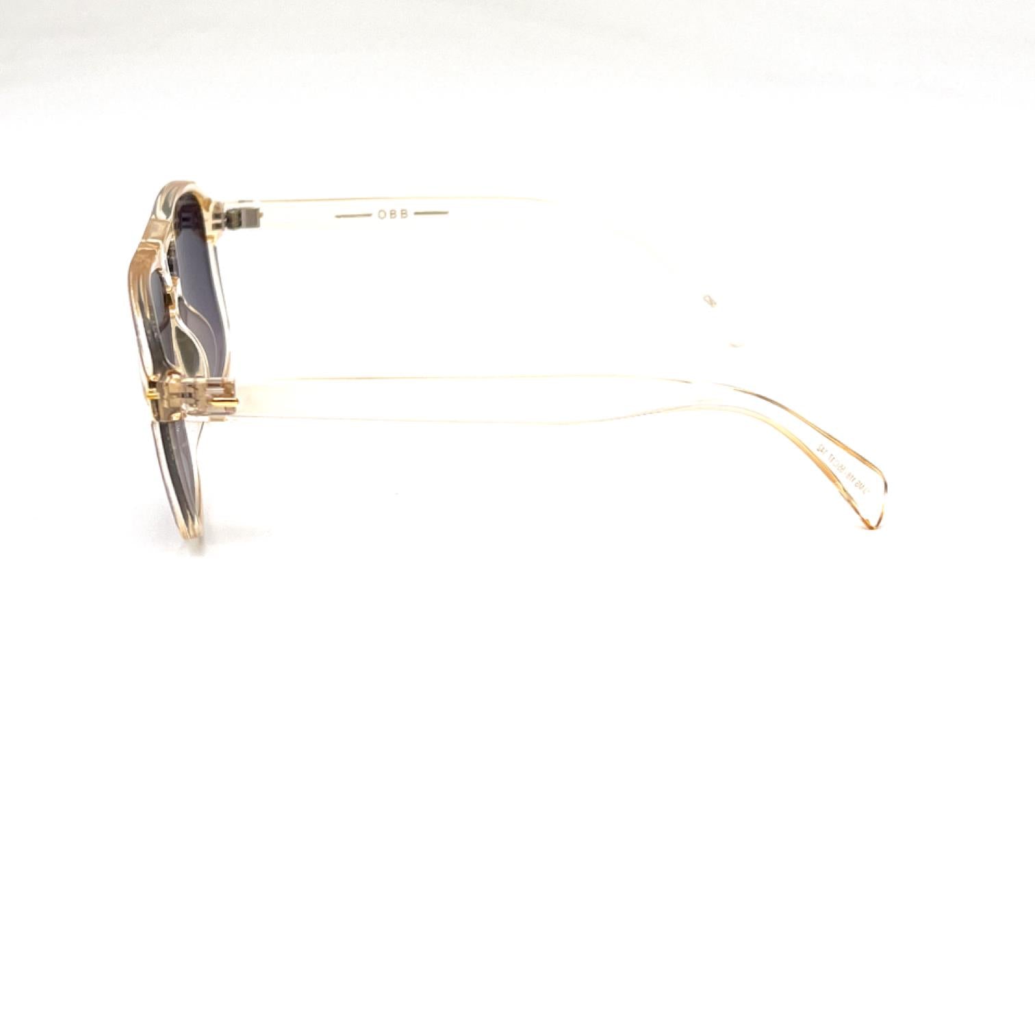 Obb Sunglasses OBB KAMİROS118 C50 Erkek Güneş Gözlüğü