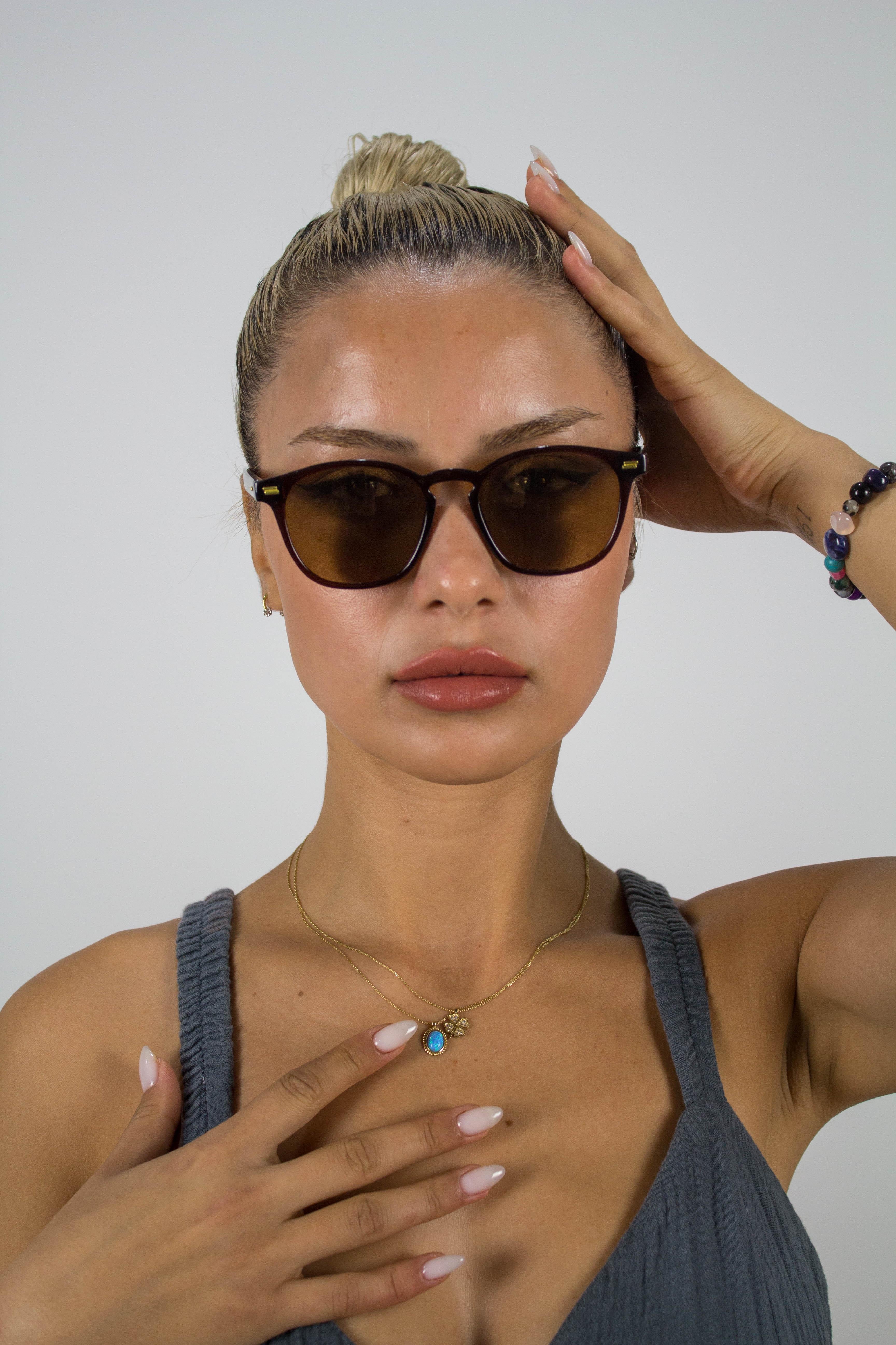 Obb Sunglasses OBB KARİA114 C31 Güneş Gözlüğü