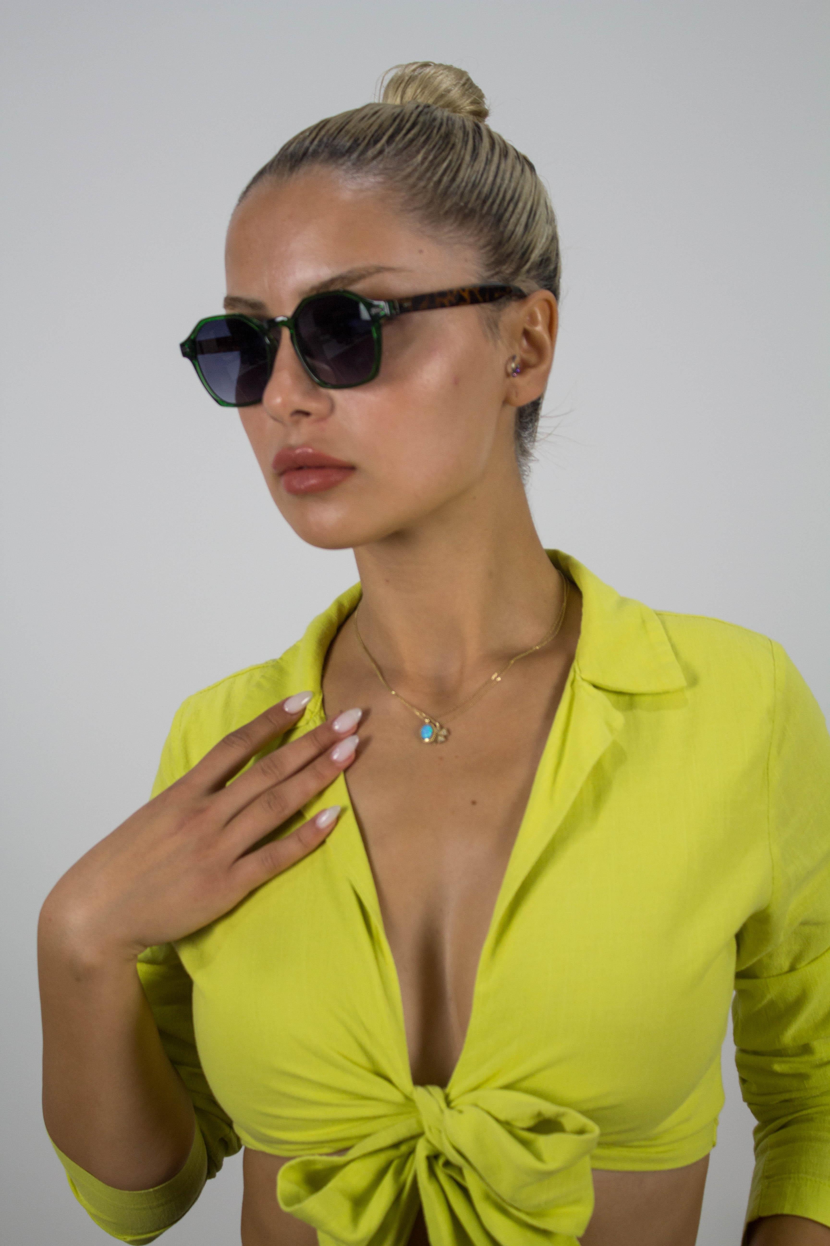 Obb Sunglasses OBB KARYA117 C41 Güneş Gözlüğü