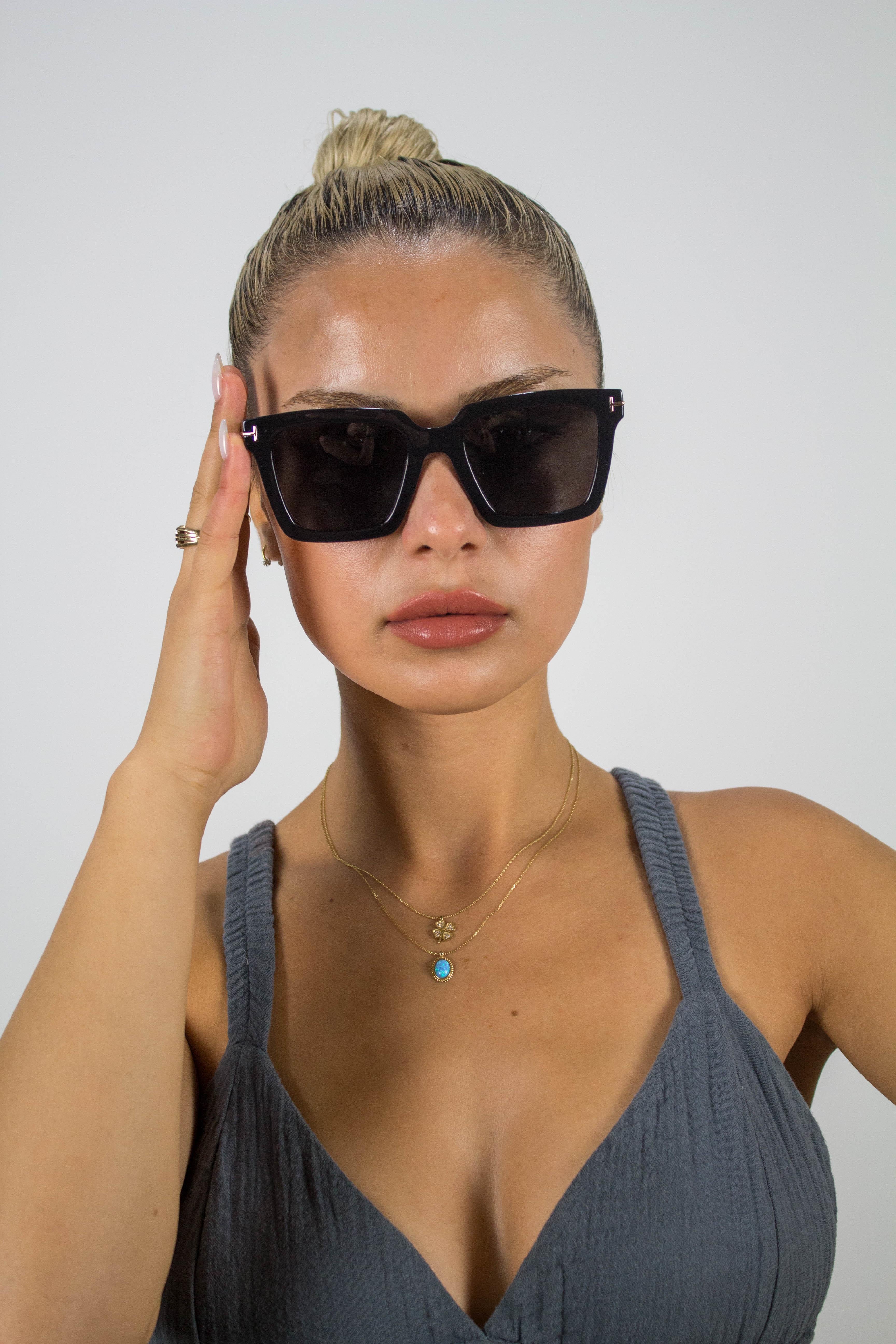 Obb Sunglasses OBB LEROS133 C1 Kadın Güneş Gözlüğü