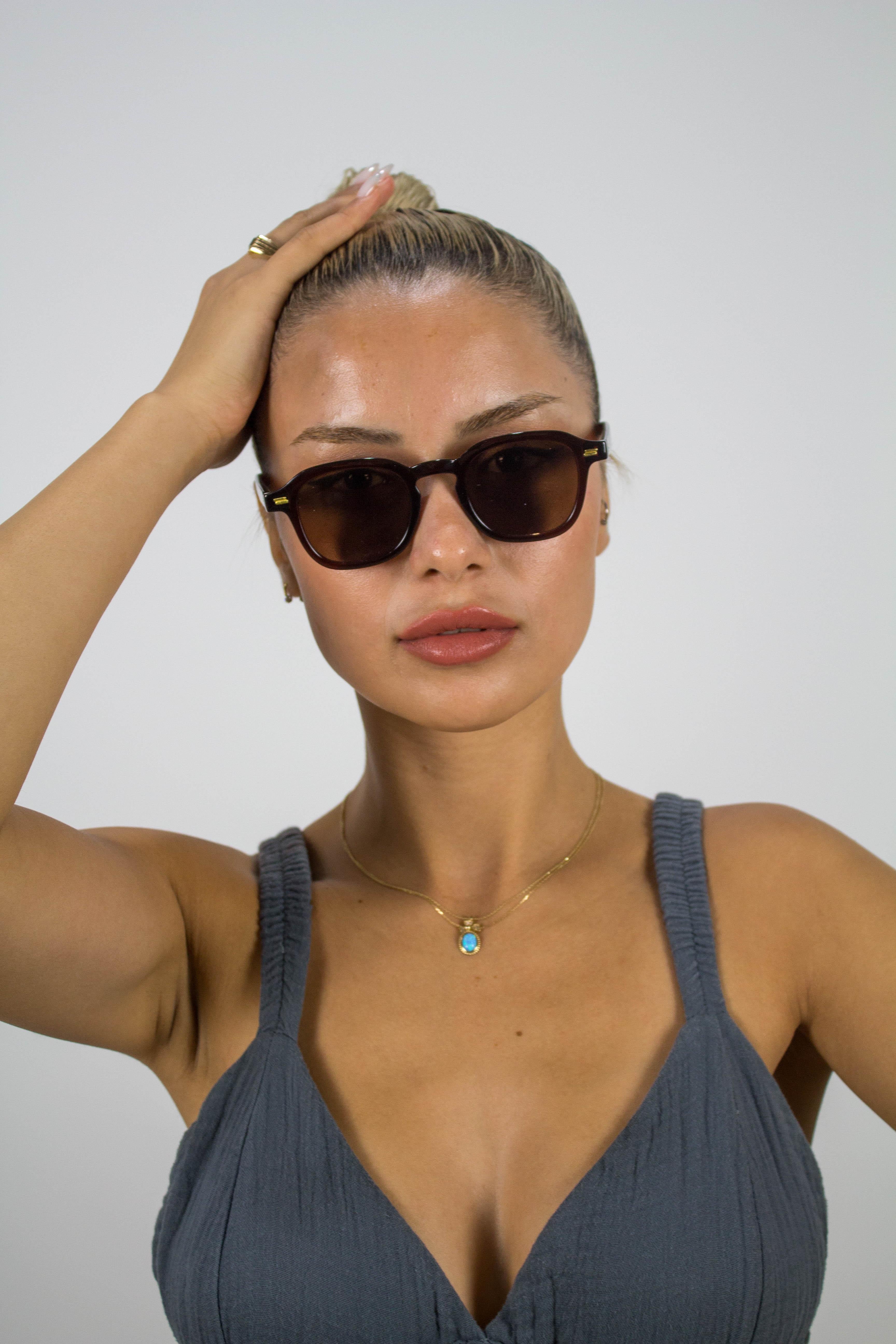 Obb Sunglasses OBB LİKYA116 C31 Güneş Gözlüğü