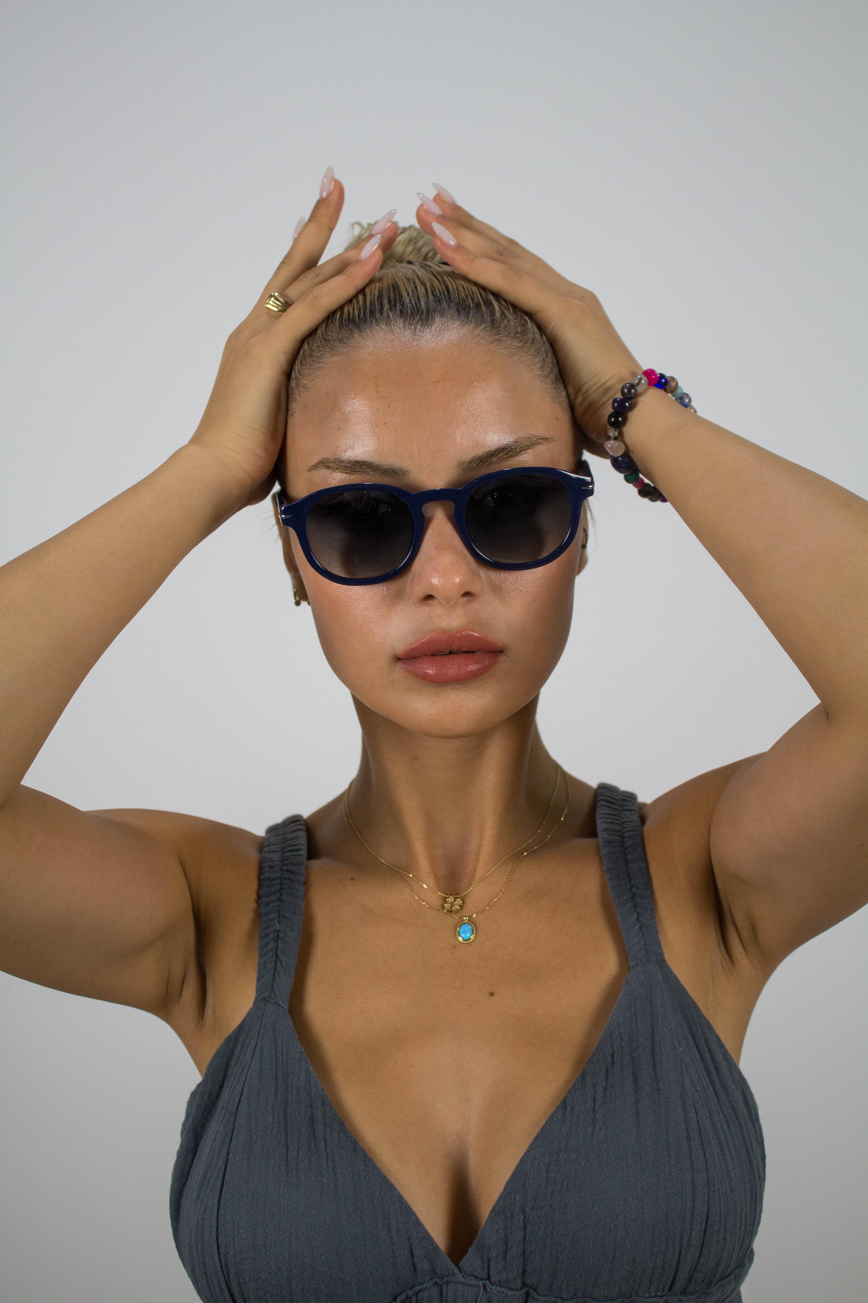 Obb Sunglasses OBB MABOLİA108 C4 Güneş Gözlüğü
