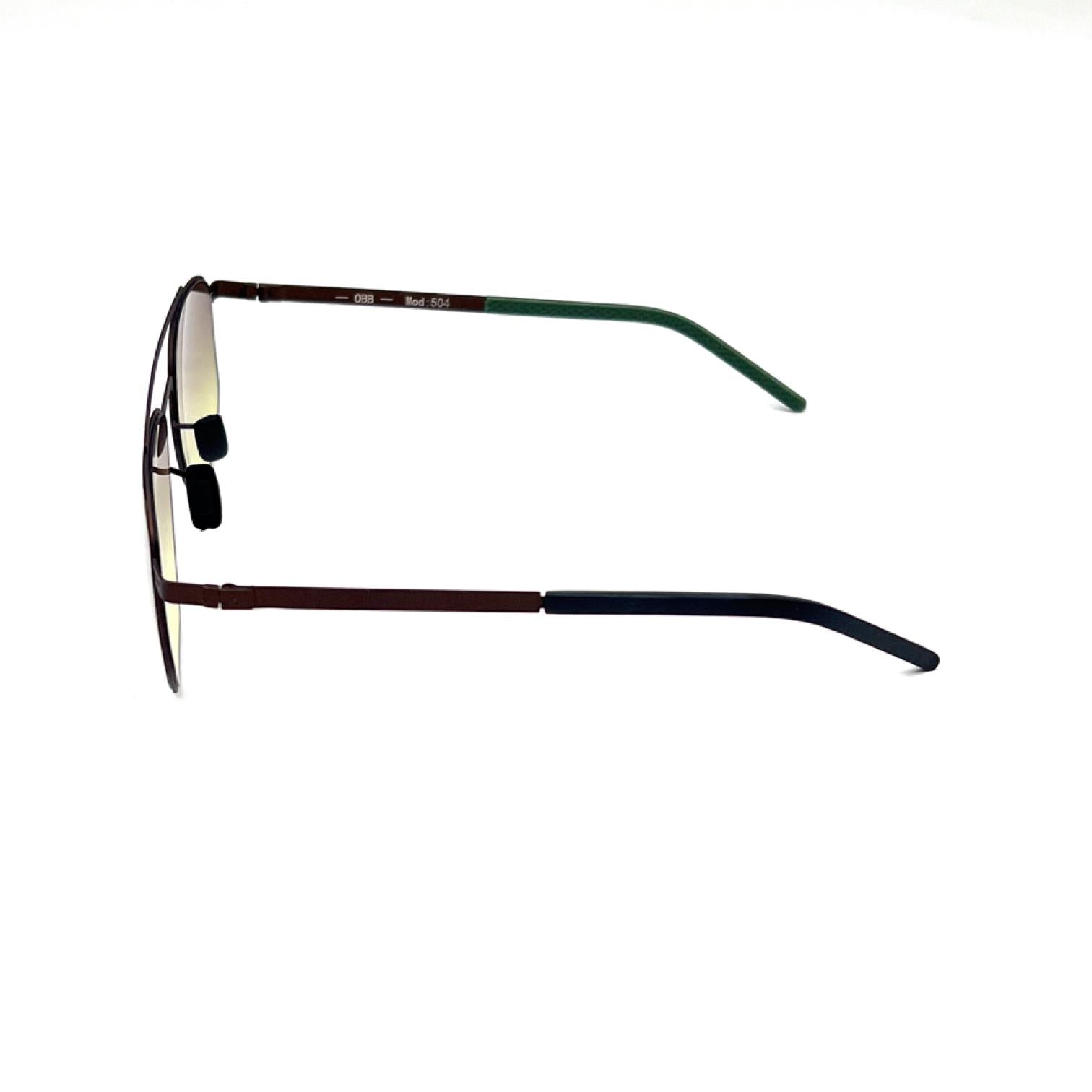 Obb Sunglasses OBB MS504 C4 Erkek Güneş Gözlüğü
