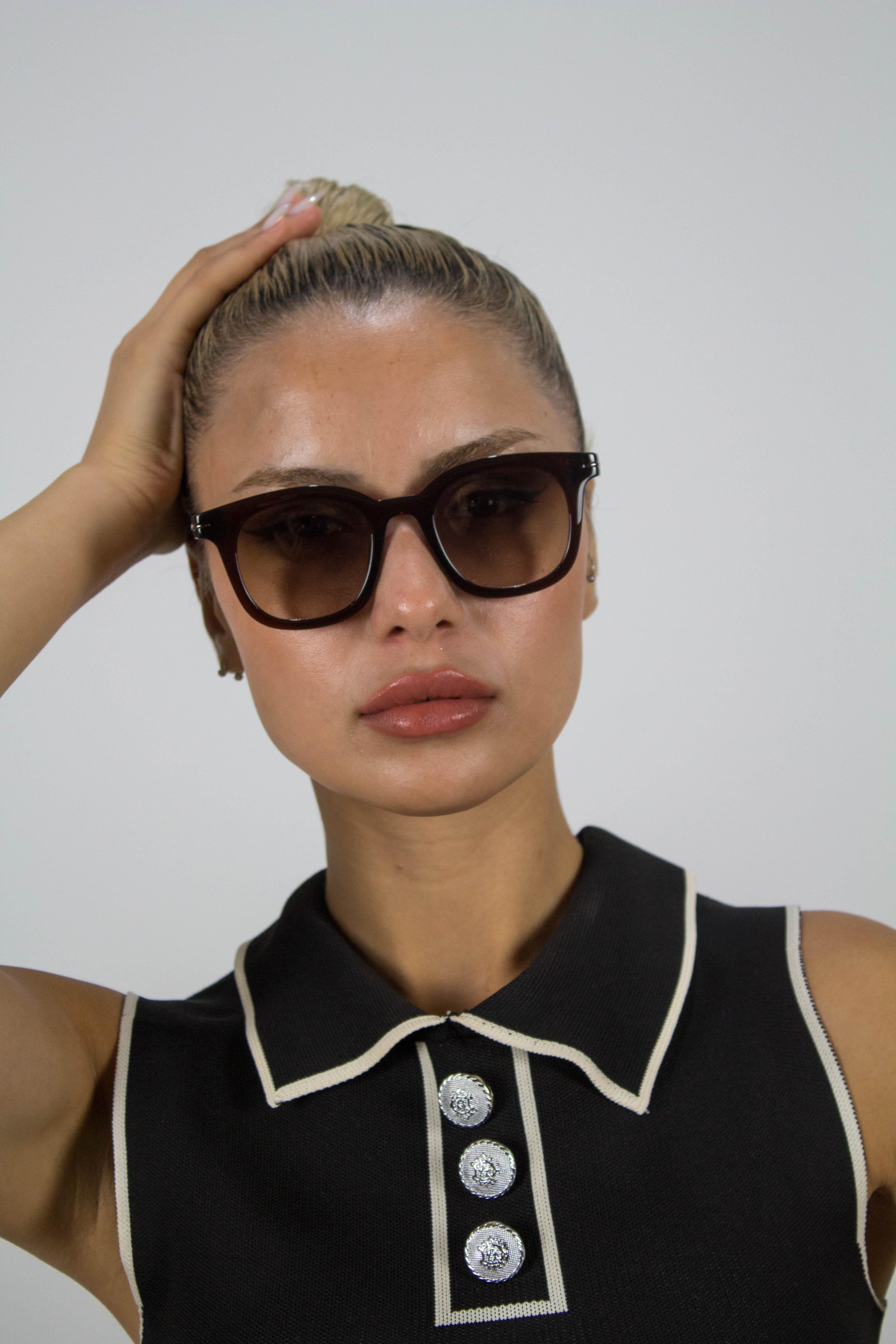 Obb Sunglasses OBB MYLASA109 C3 Kadın Güneş Gözlüğü