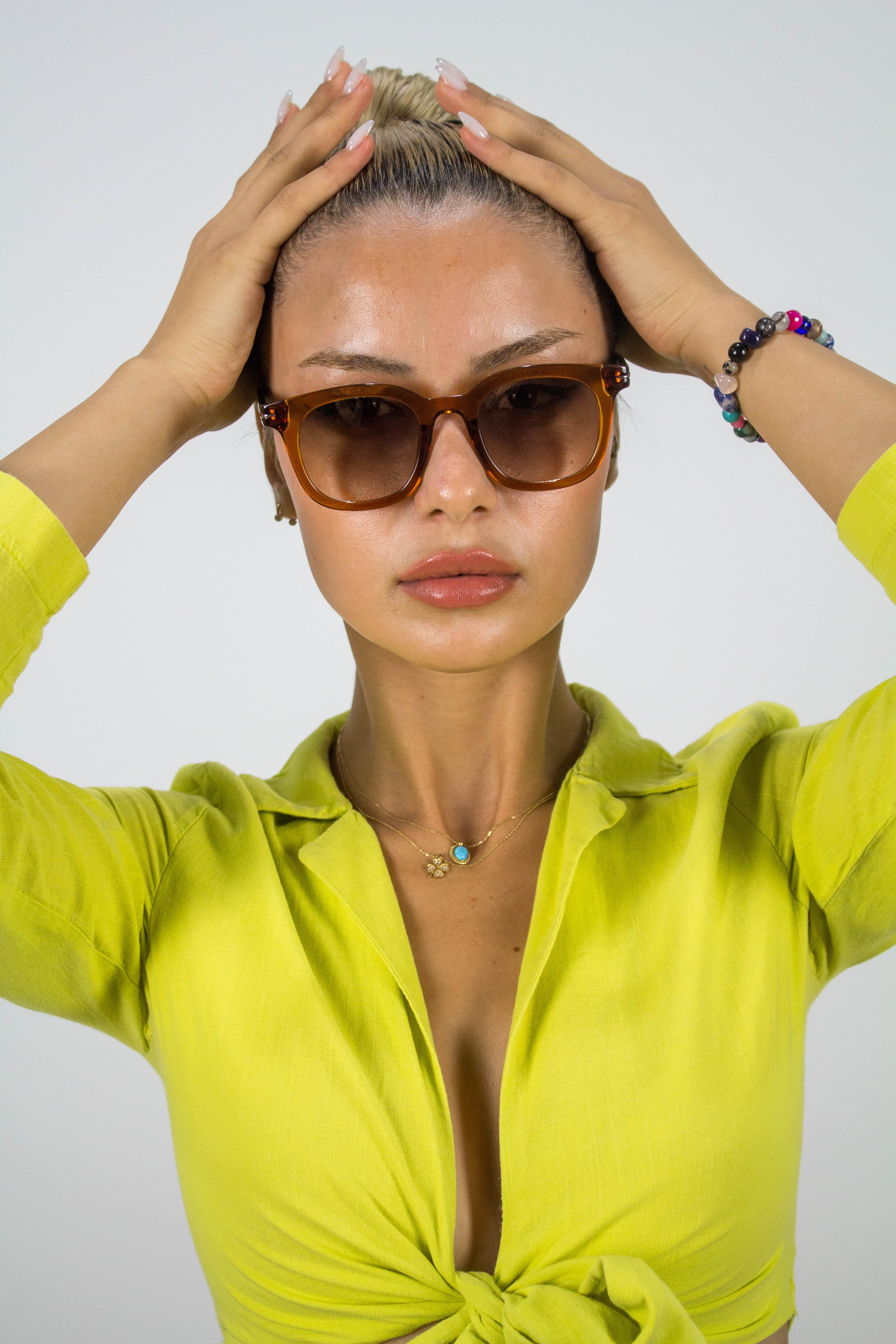 Obb Sunglasses OBB MYLASA109 C36 Kadın Güneş Gözlüğü