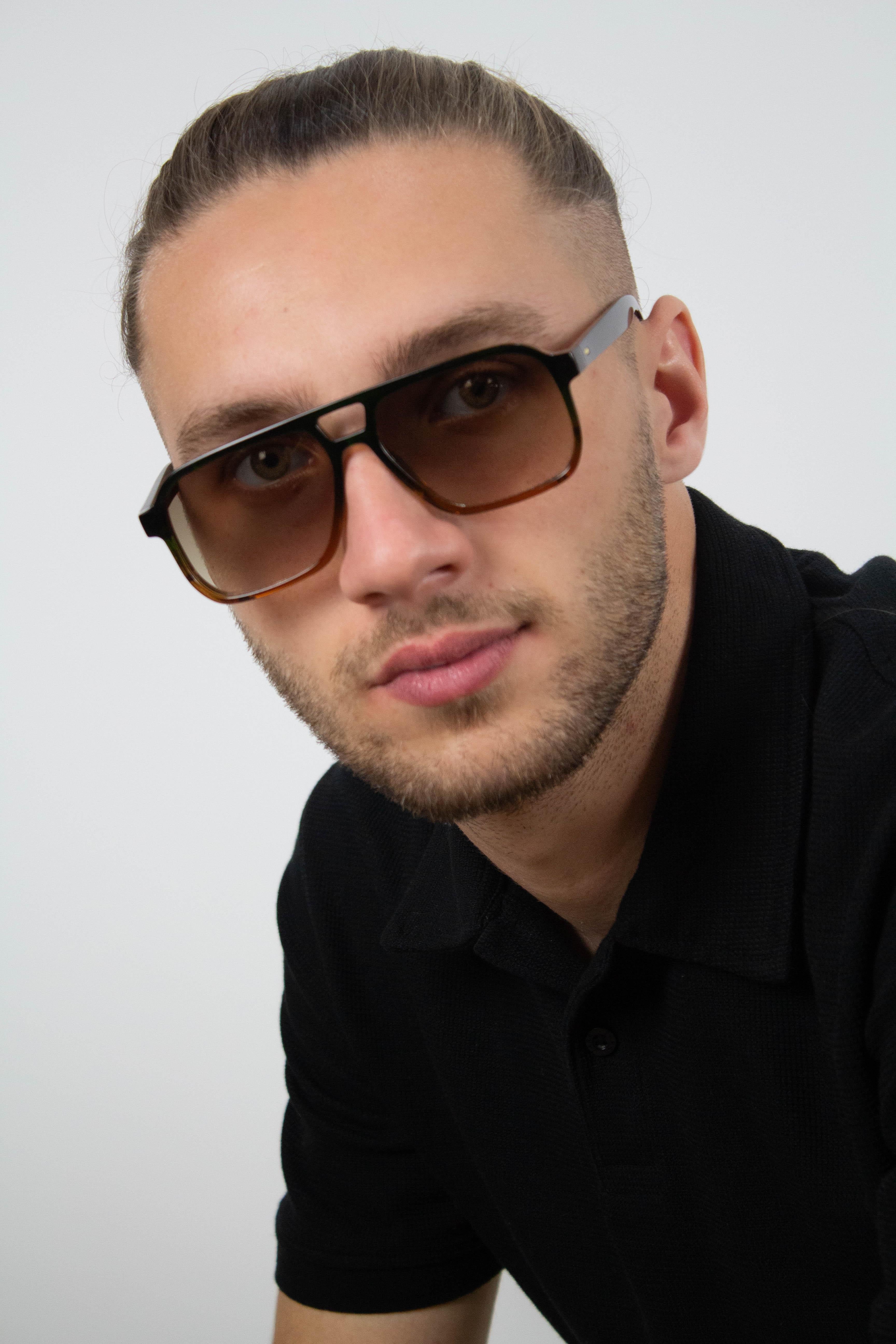 Obb Sunglasses OBB OCEAN119 C38 Erkek Güneş Gözlüğü