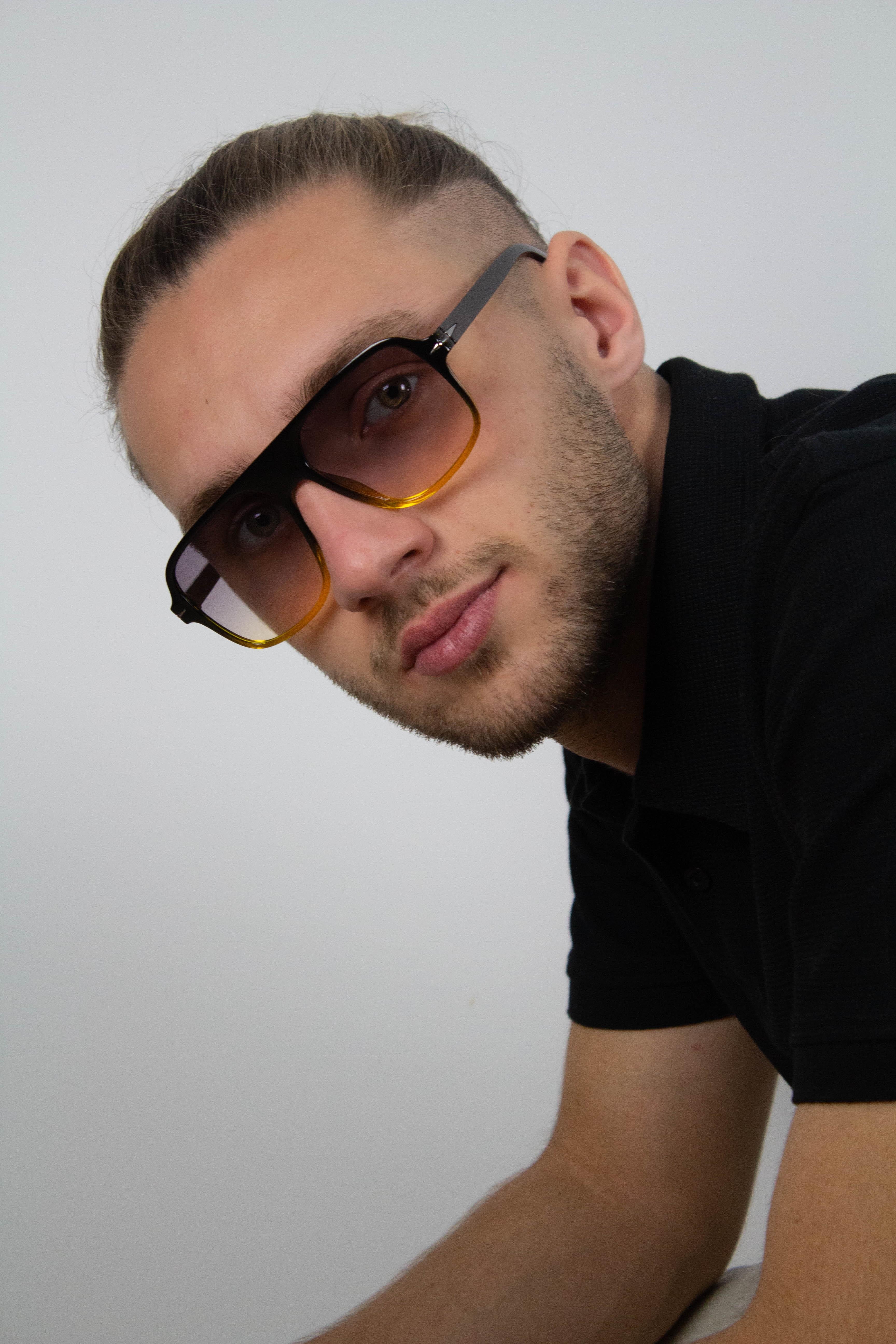 Obb Sunglasses OBB PAPİLİO110 C25 Erkek Güneş Gözlüğü