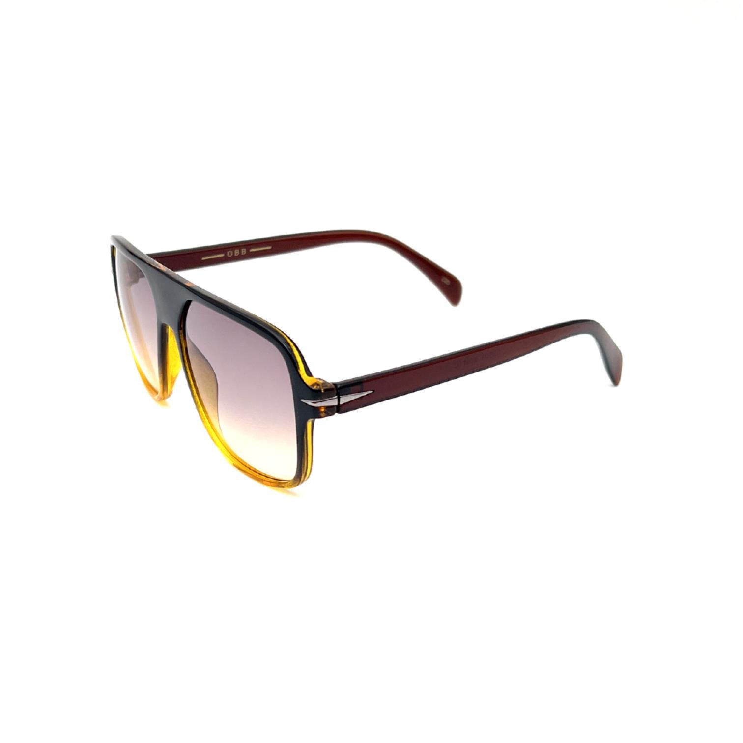 Obb Sunglasses OBB PAPİLİO110 C25 Erkek Güneş Gözlüğü