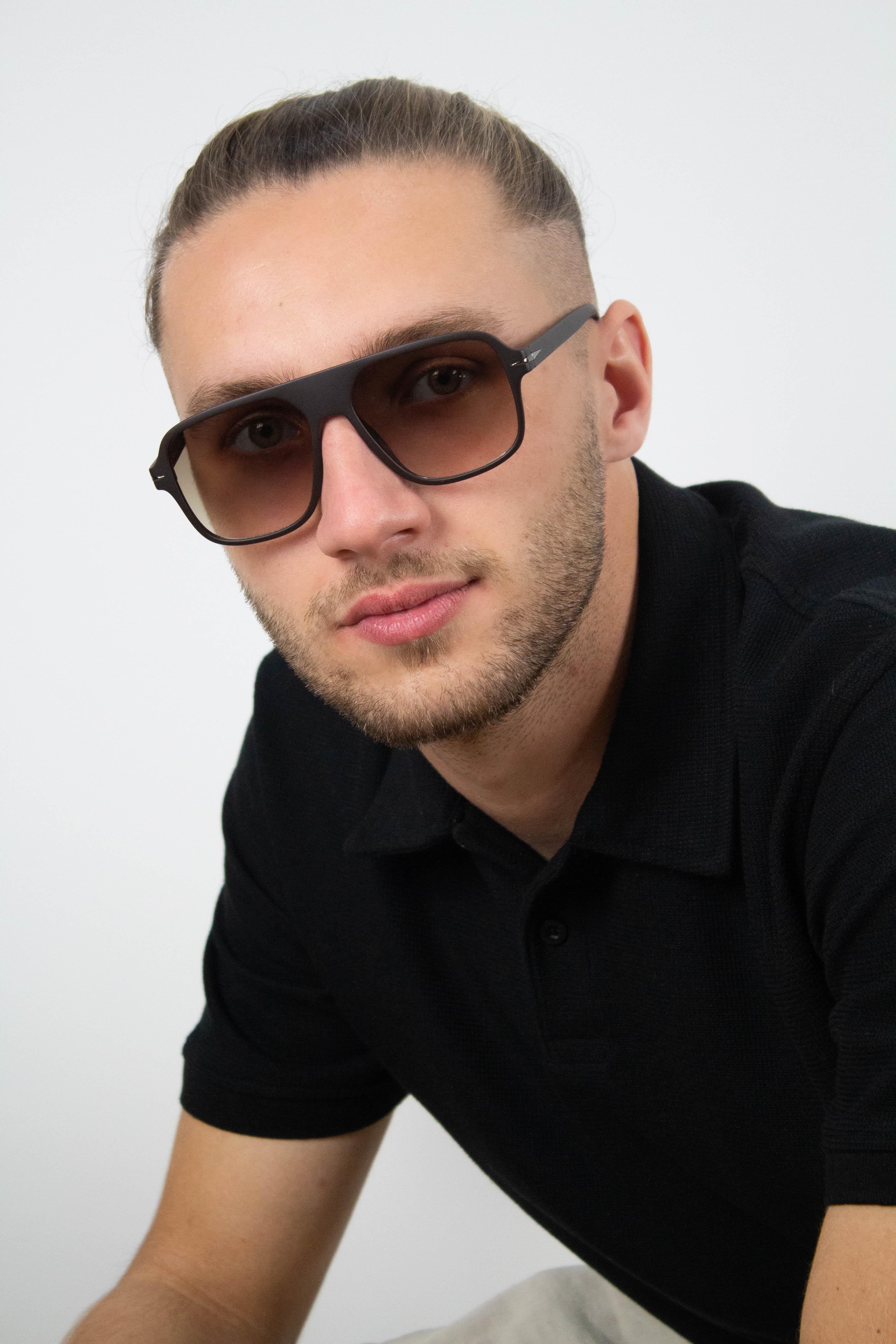 Obb Sunglasses OBB PAPİLİO110 C37 Erkek Güneş Gözlüğü