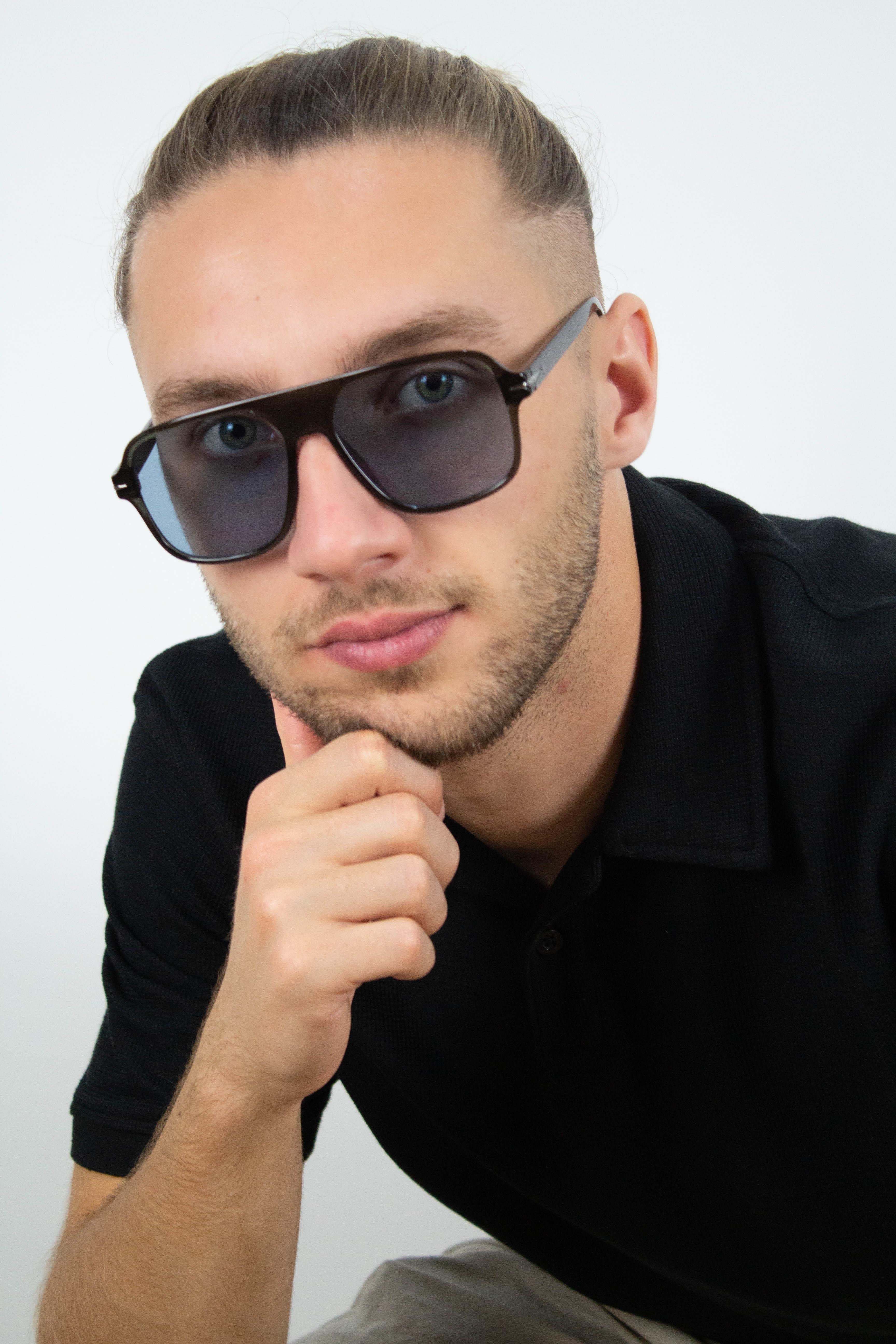 Obb Sunglasses OBB PAPİLİO110 C7 Erkek Güneş Gözlüğü