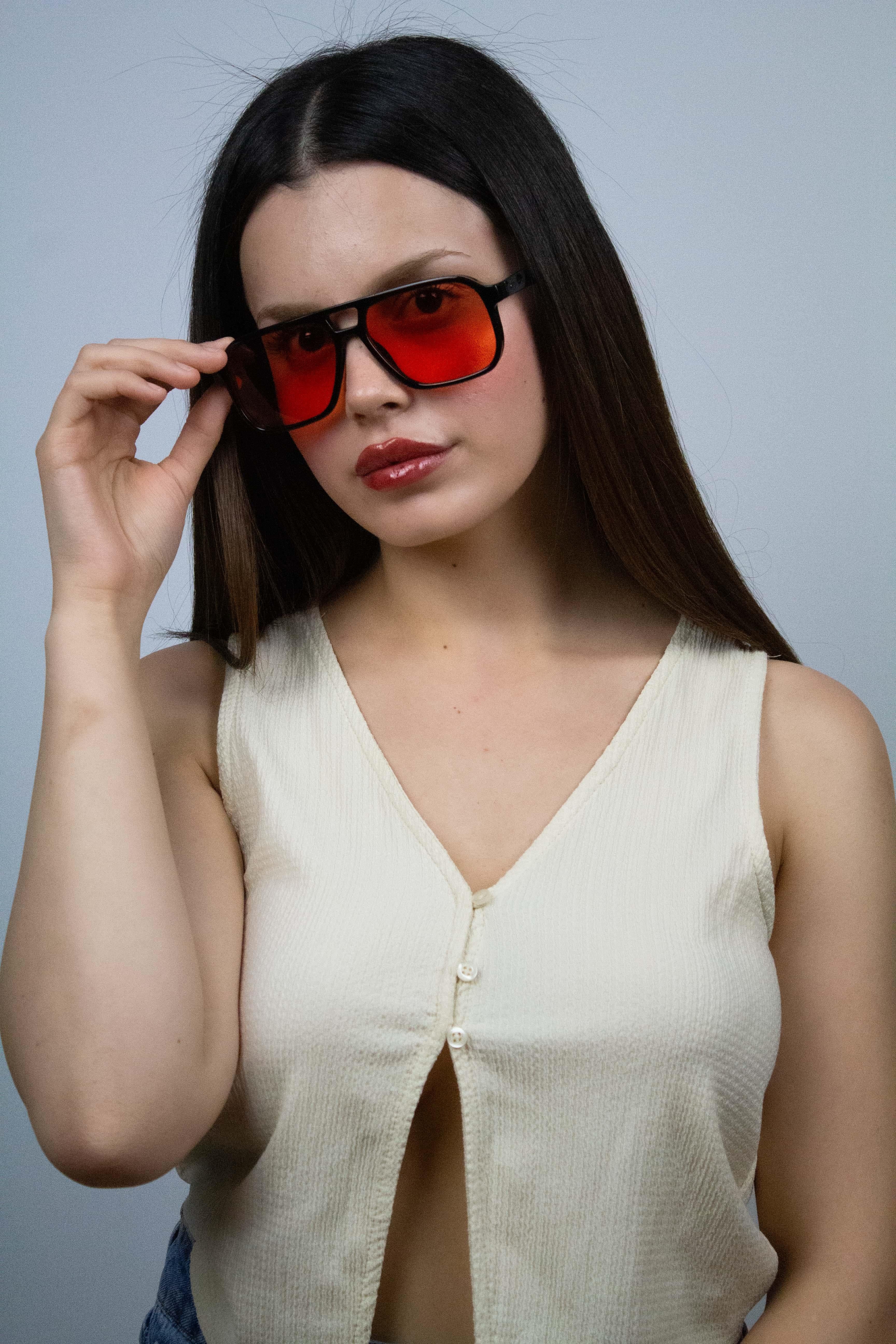 Obb Sunglasses OCEAN MS119 C12 Unisex Güneş Gözlüğü