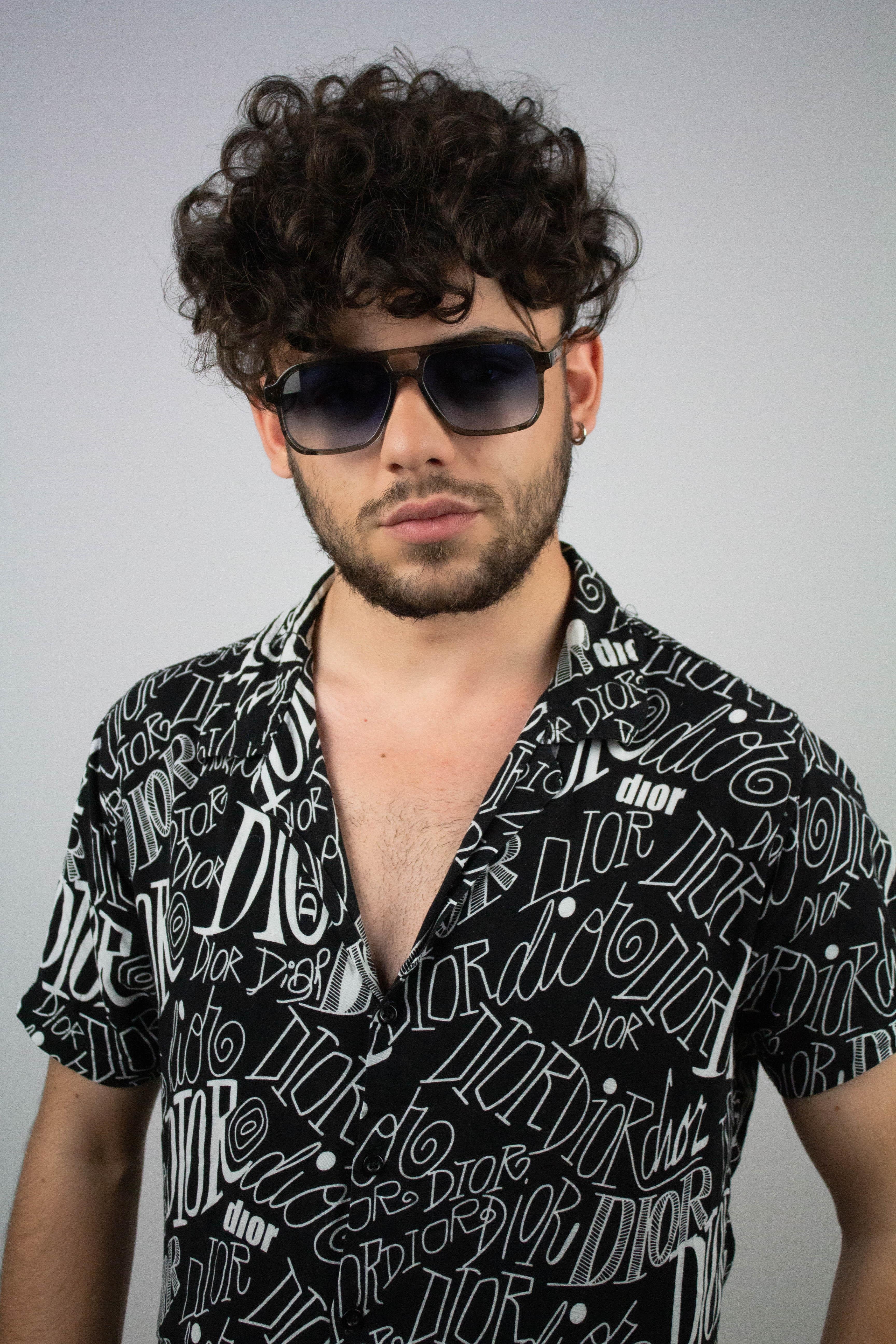 Obb Sunglasses OCEAN MS119 C25 Unisex Güneş Gözlüğü