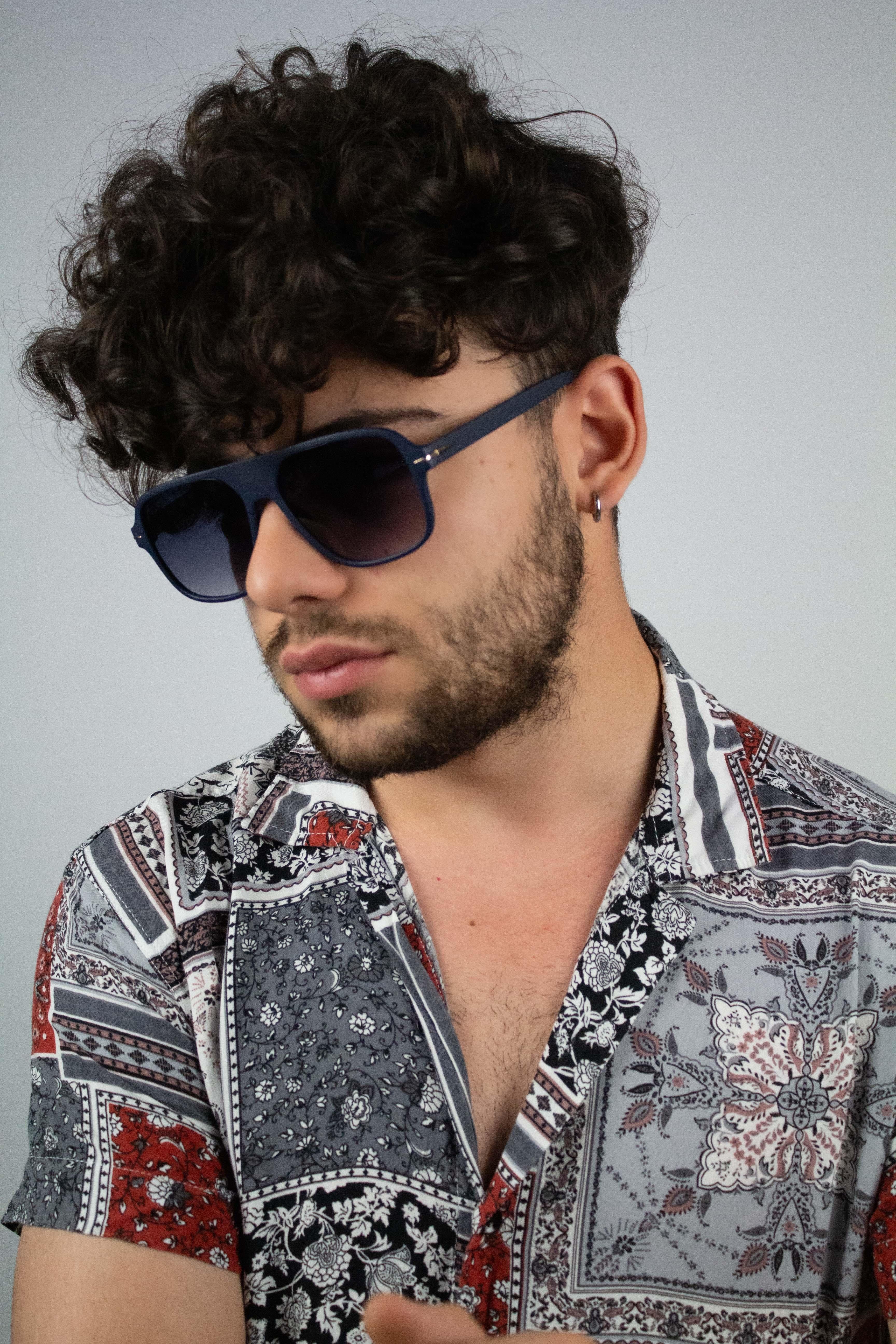 Obb Sunglasses PAPILIO MS110 C79 Erkek Güneş Gözlüğü