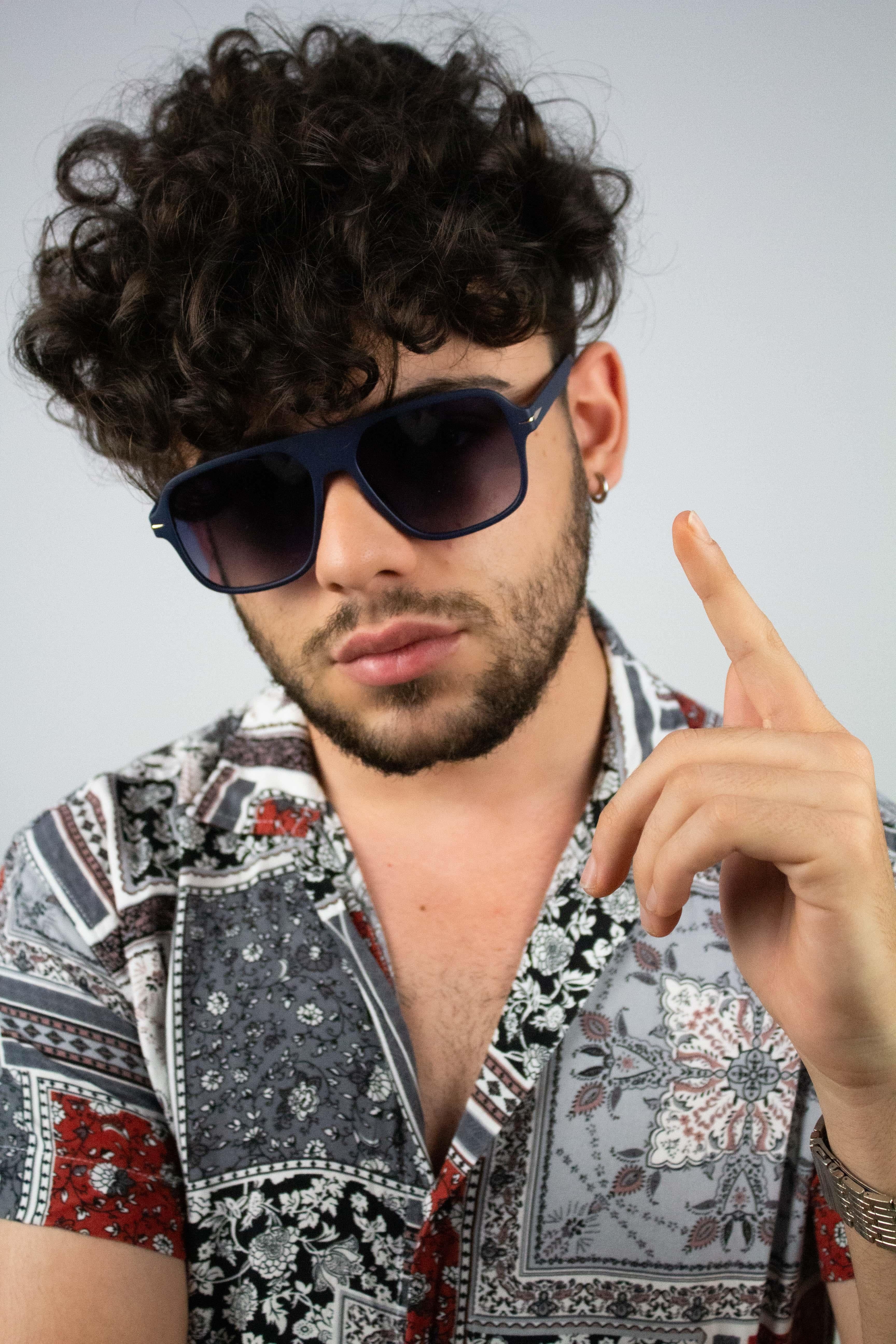 Obb Sunglasses PAPILIO MS110 C79 Erkek Güneş Gözlüğü
