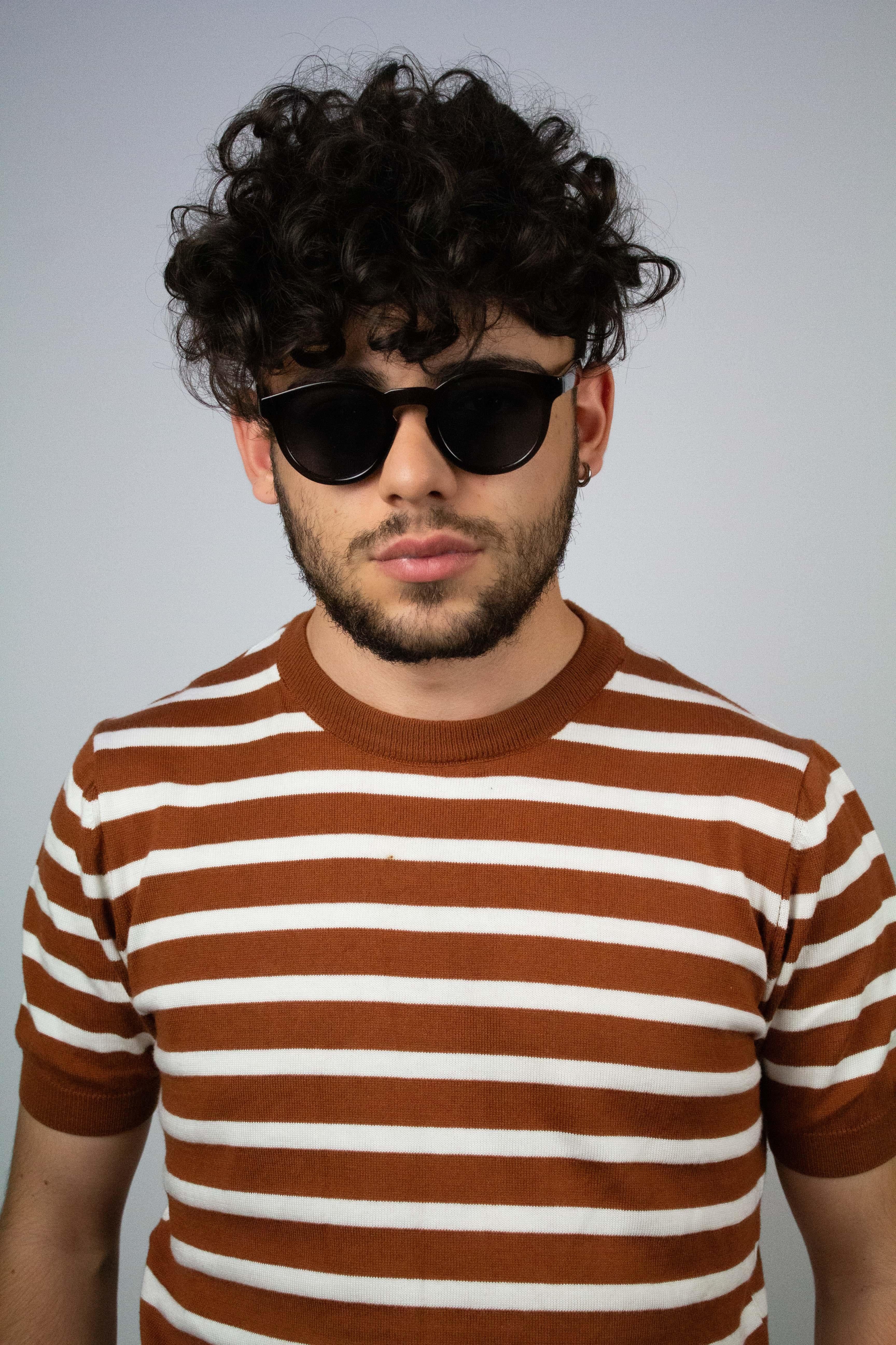 Obb Sunglasses TABAE MS135 C26 Unisex Güneş Gözlüğü