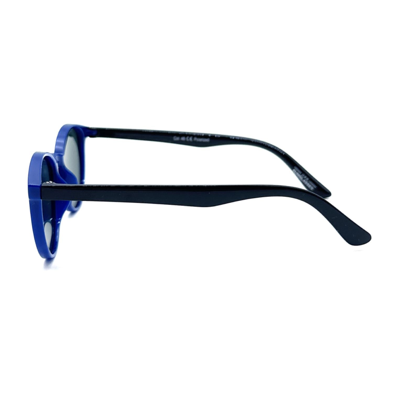 Obb Sunglasses VG1069 C48 Mavi Çocuk Güneş Gözlüğü