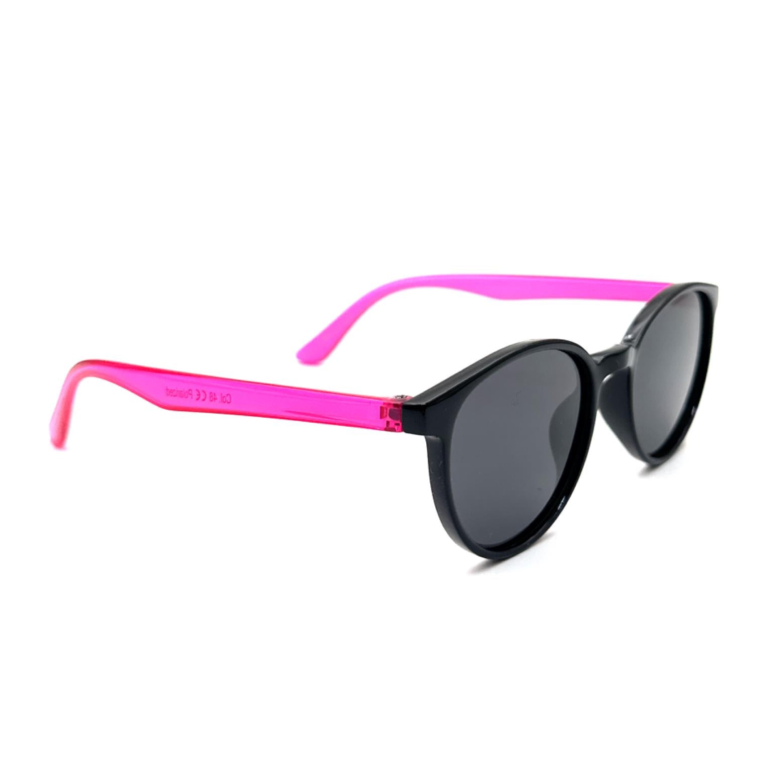 Obb Sunglasses VG1069 C48 Pembe Çocuk Güneş Gözlüğü