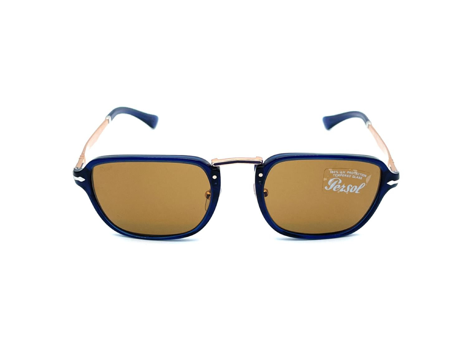 Persol P03247s-18153 Cobalto Erkek Güneş Gözlüğü