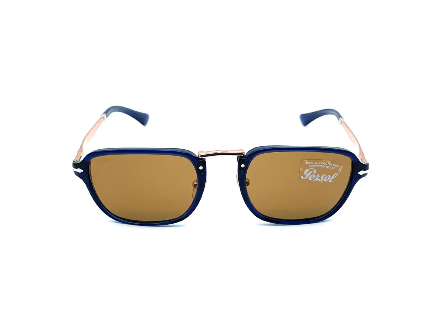 Persol P03247s-18153 Cobalto Erkek Güneş Gözlüğü