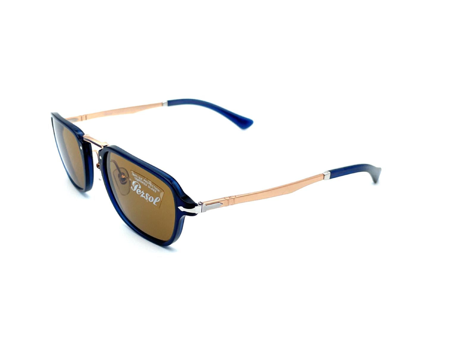 Persol P03247s-18153 Cobalto Erkek Güneş Gözlüğü