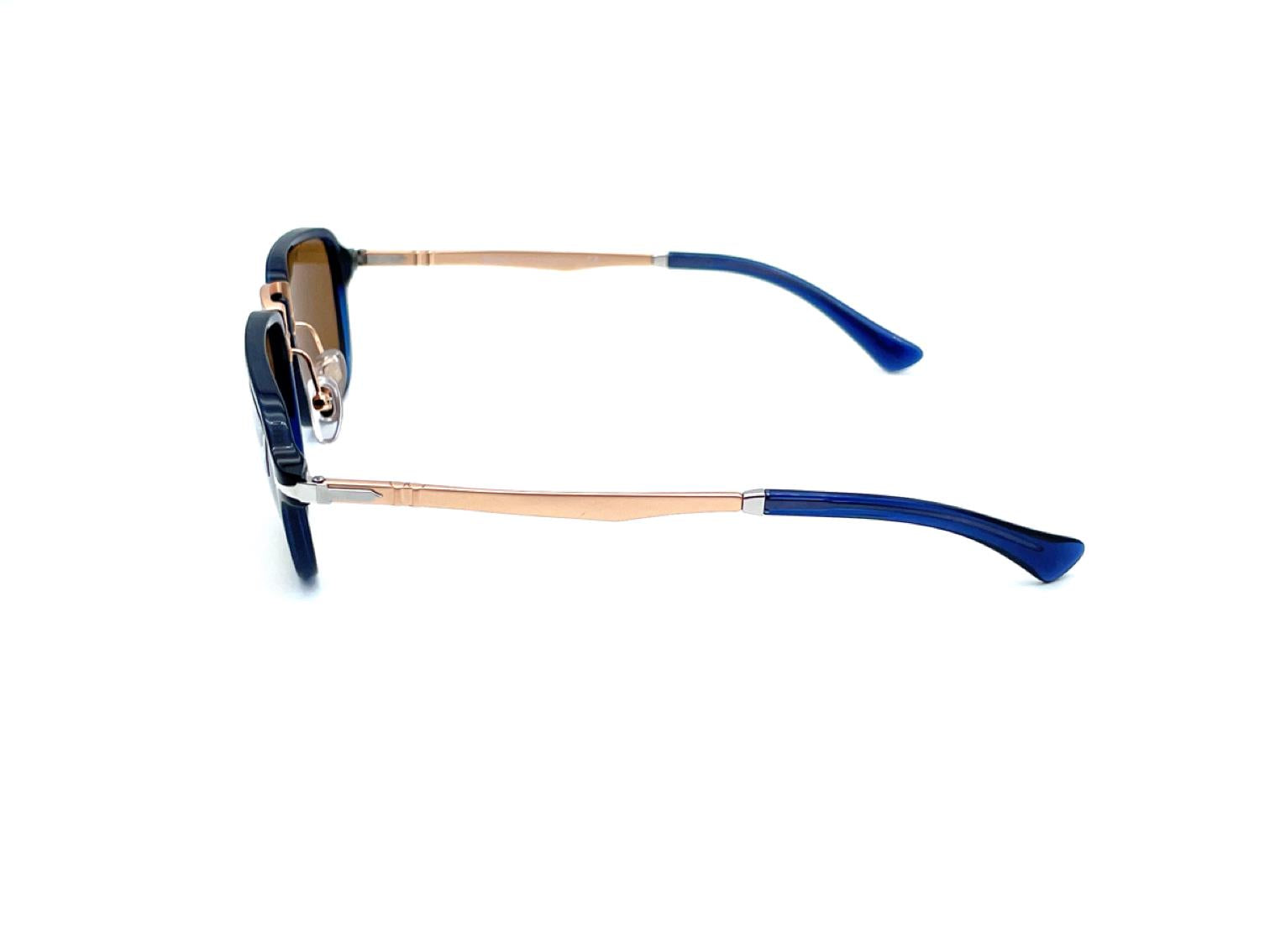 Persol P03247s-18153 Cobalto Erkek Güneş Gözlüğü