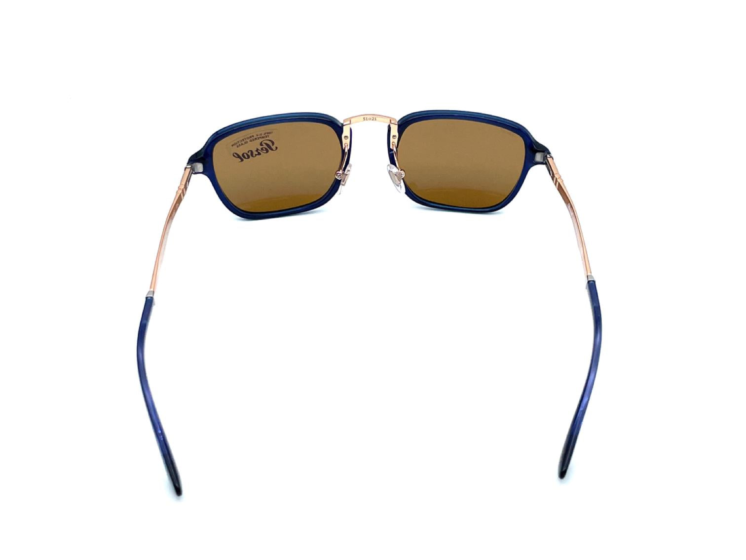 Persol P03247s-18153 Cobalto Erkek Güneş Gözlüğü
