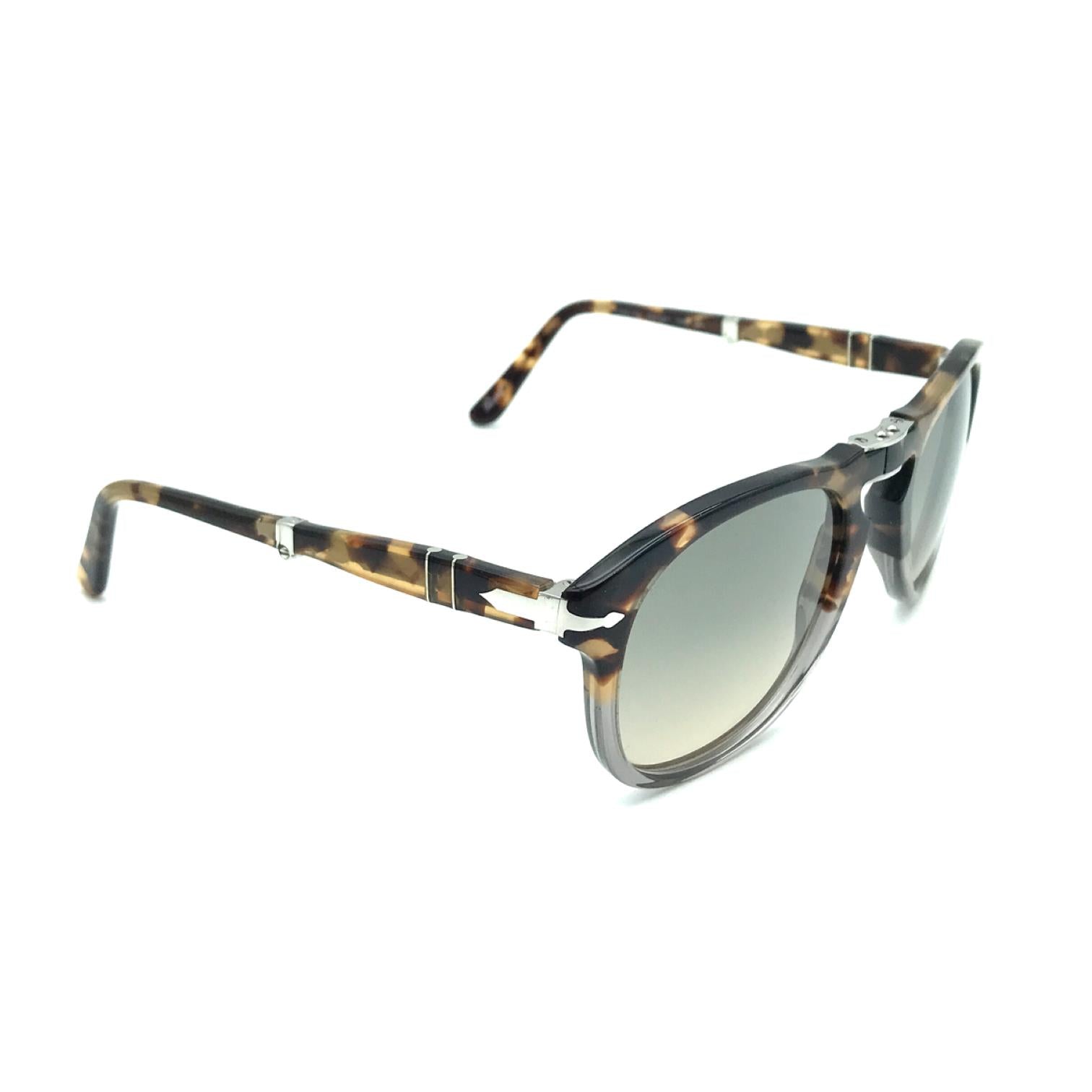 Persol po0714 113032 foldıng Erkek Güneş Gözlüğü