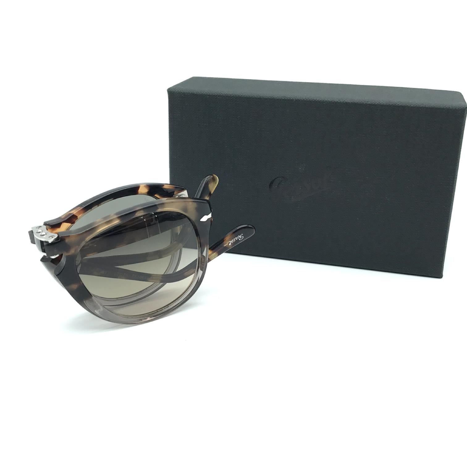 Persol po0714 113032 foldıng Erkek Güneş Gözlüğü