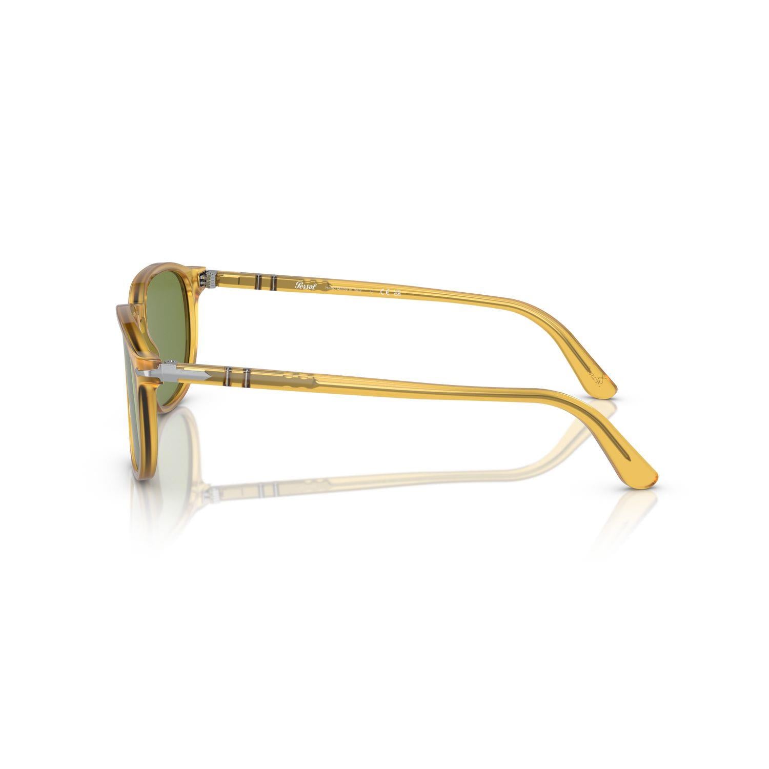 PERSOL PO3019S 204/4E 55 Erkek Güneş Gözlüğü