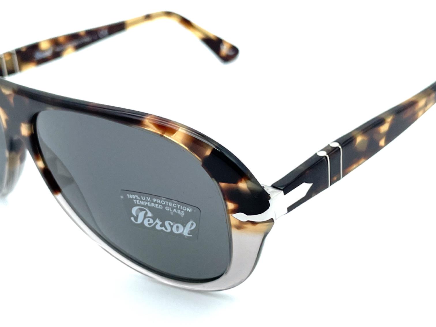Persol Po3260s-1130 B1 Erkek Güneş Gözlüğü