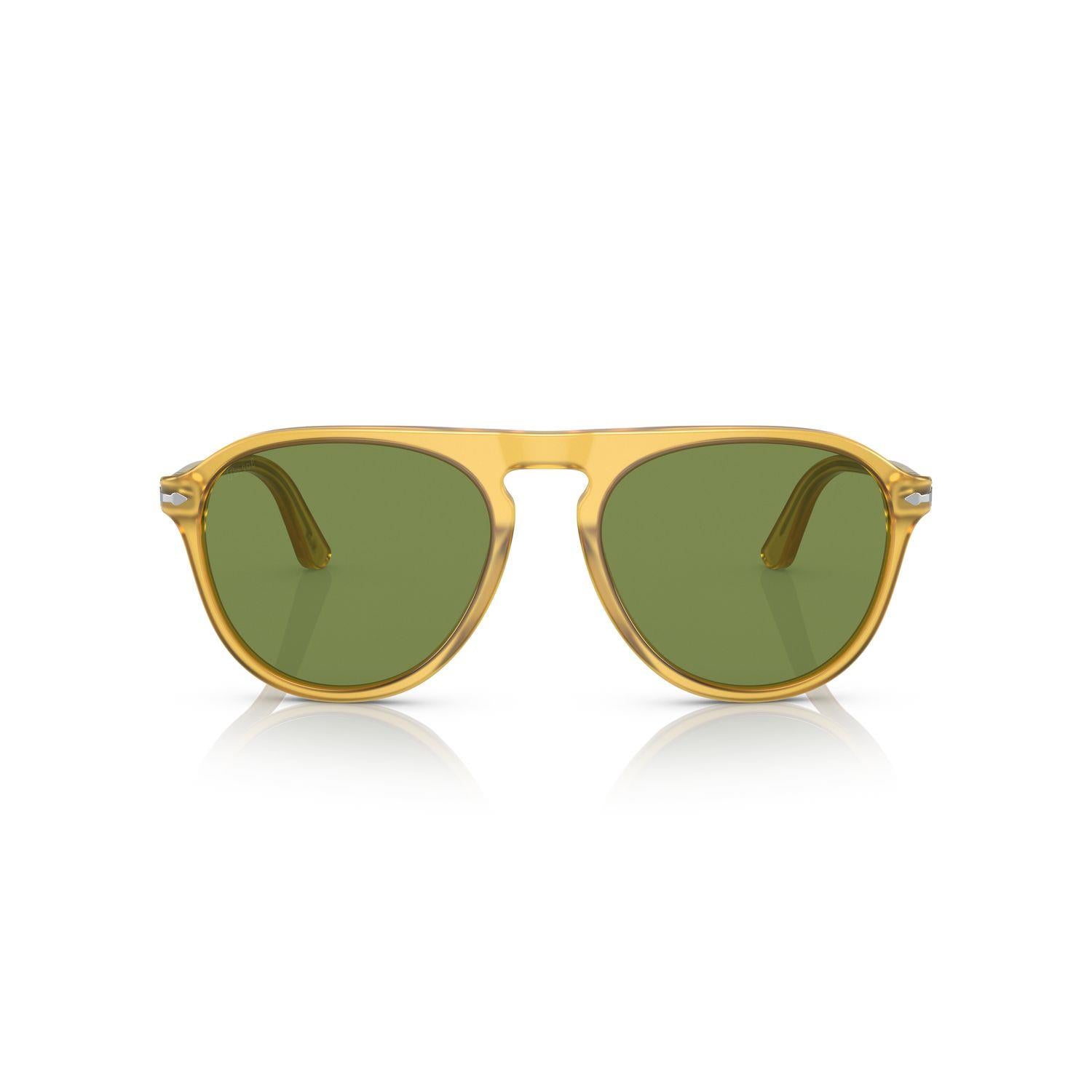 PERSOL PO3302S 204/4E 55 Unisex Güneş Gözlüğü