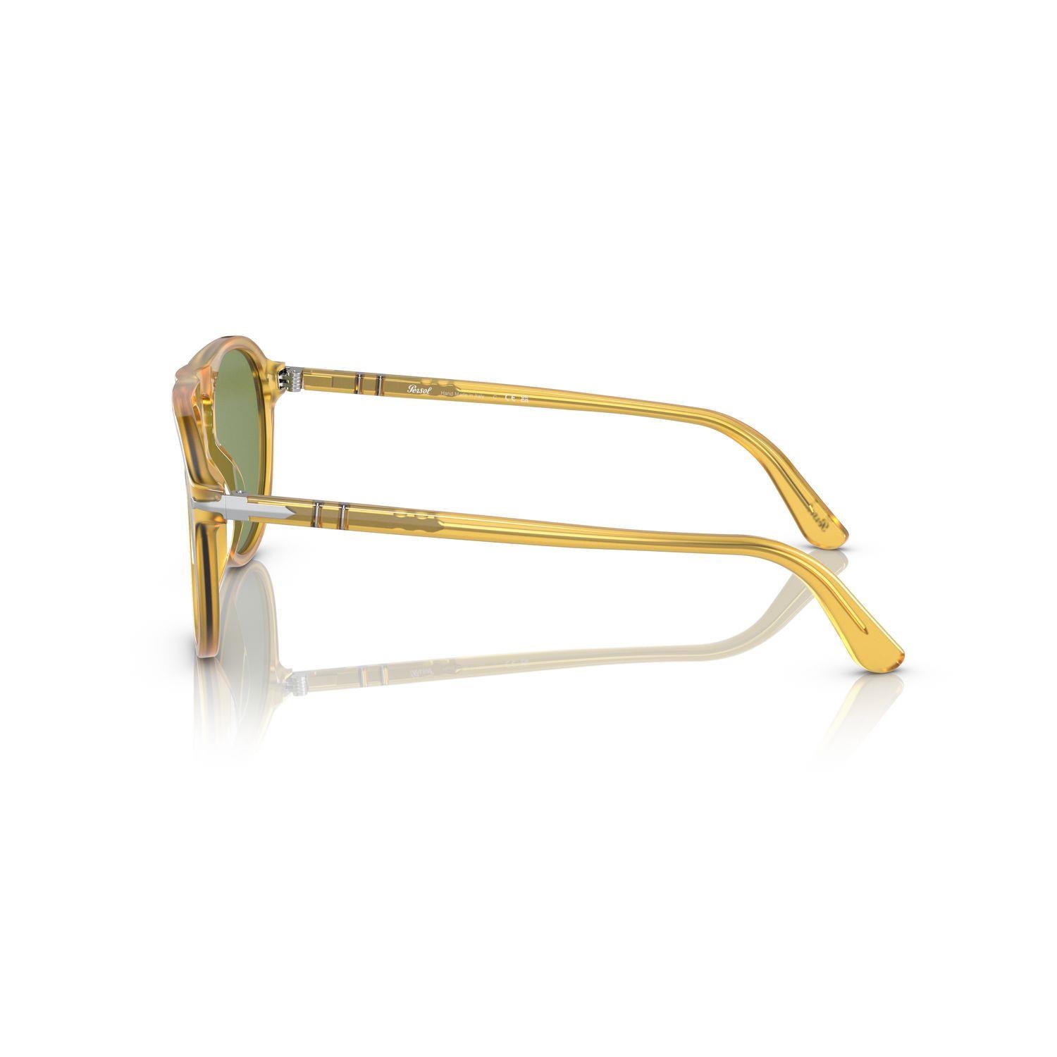 PERSOL PO3302S 204/4E 55 Unisex Güneş Gözlüğü