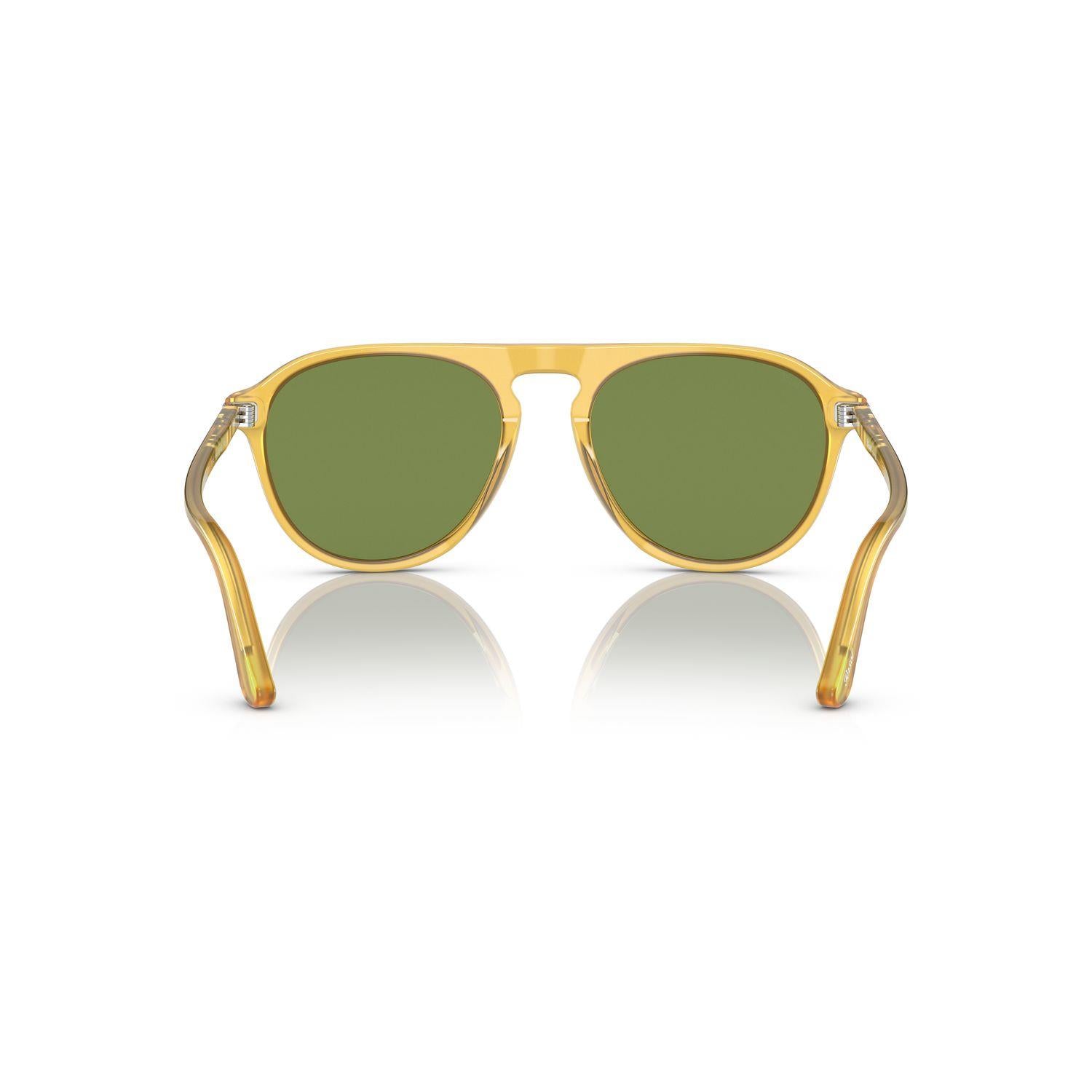 PERSOL PO3302S 204/4E 55 Unisex Güneş Gözlüğü