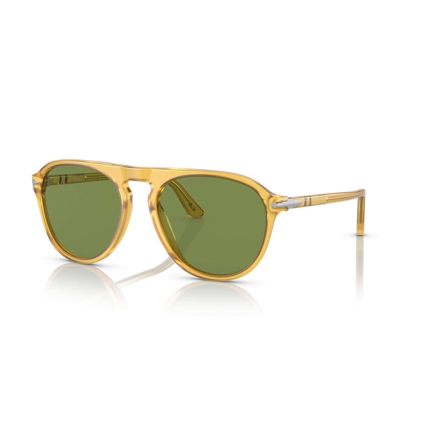 PERSOL PO3302S 204/4E 55 Unisex Güneş Gözlüğü