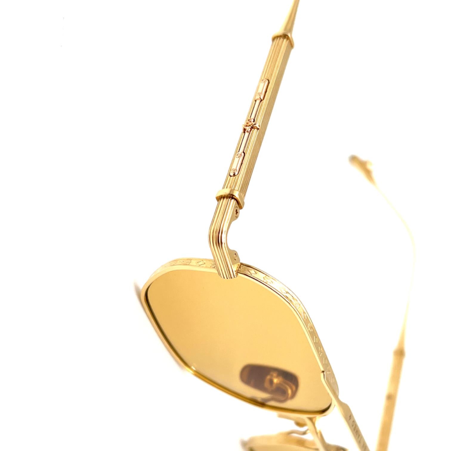 Phılıppe PHILIPPE V-N26 51 Unisex Güneş Gözlüğü