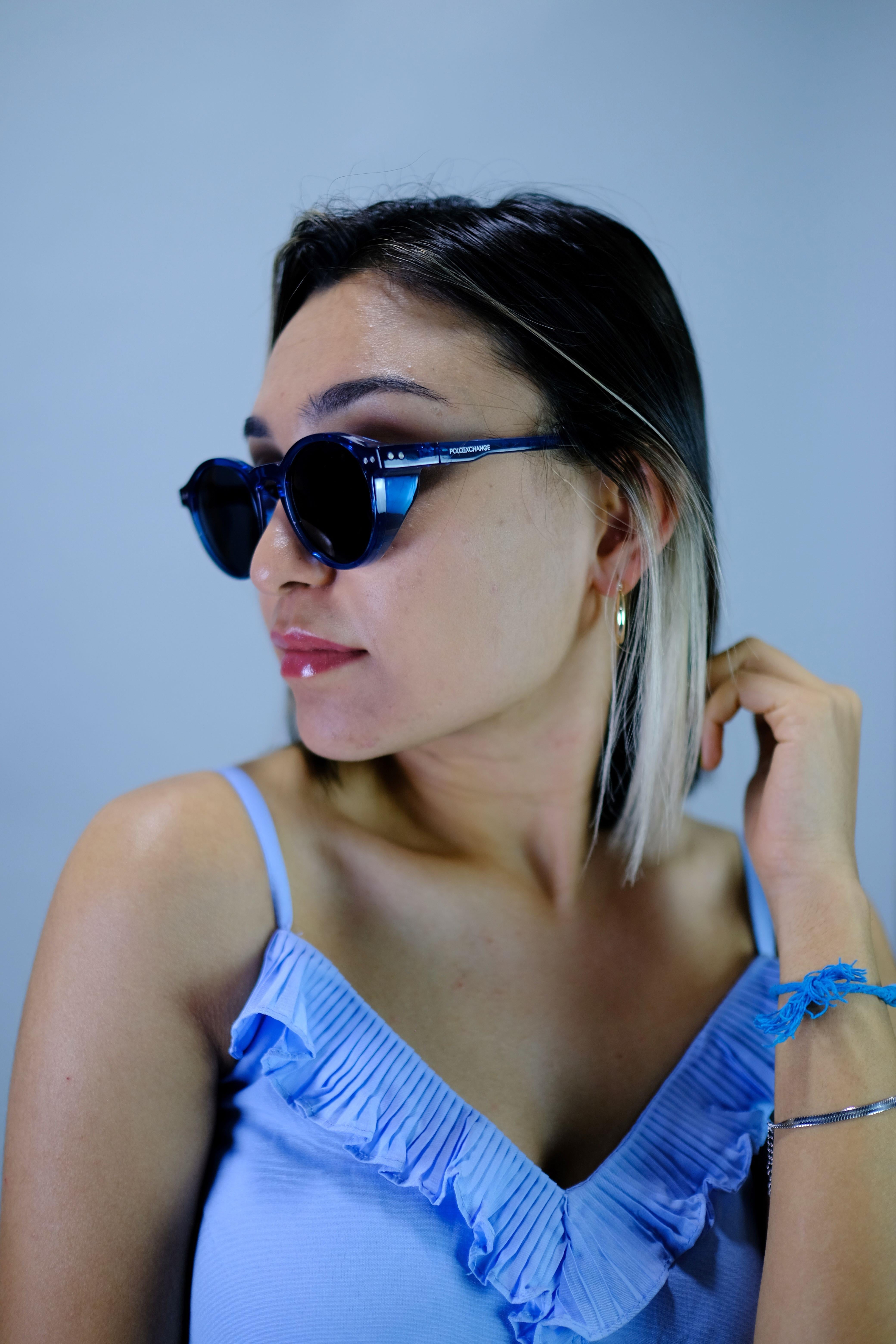 POLOEXCHANGE PE-TA1026 C85 Unisex Güneş Gözlüğü
