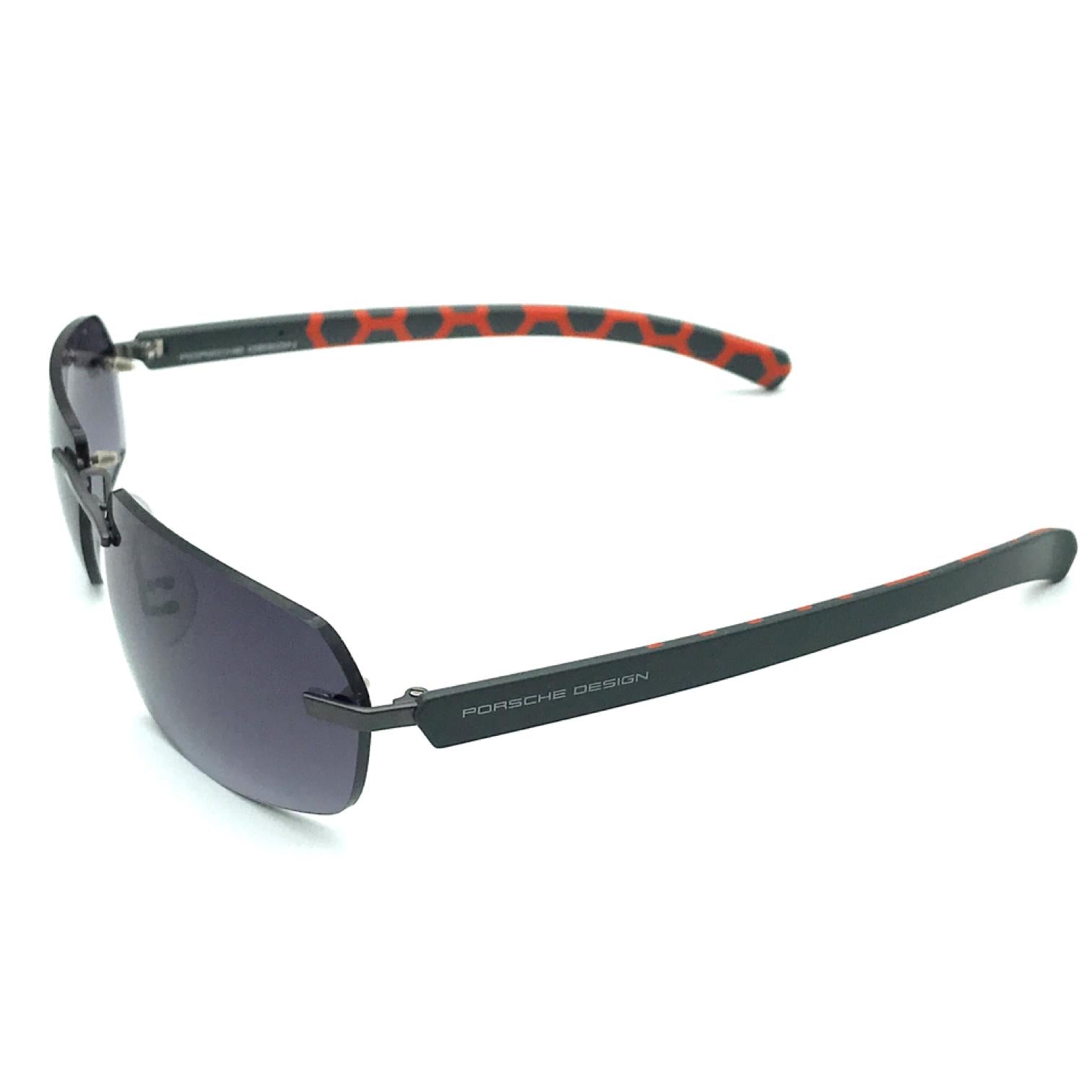 porsche design P 8202 S1C Erkek Güneş Gözlüğü