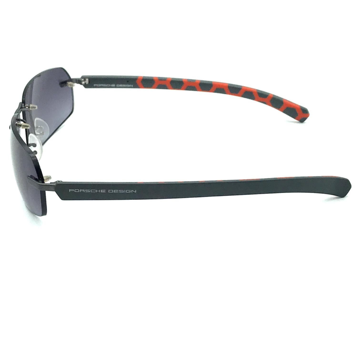 porsche design P 8202 S1C Erkek Güneş Gözlüğü