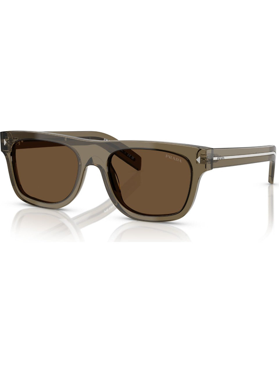 Prada PR B12S 18T70F Unisex Güneş Gözlüğü