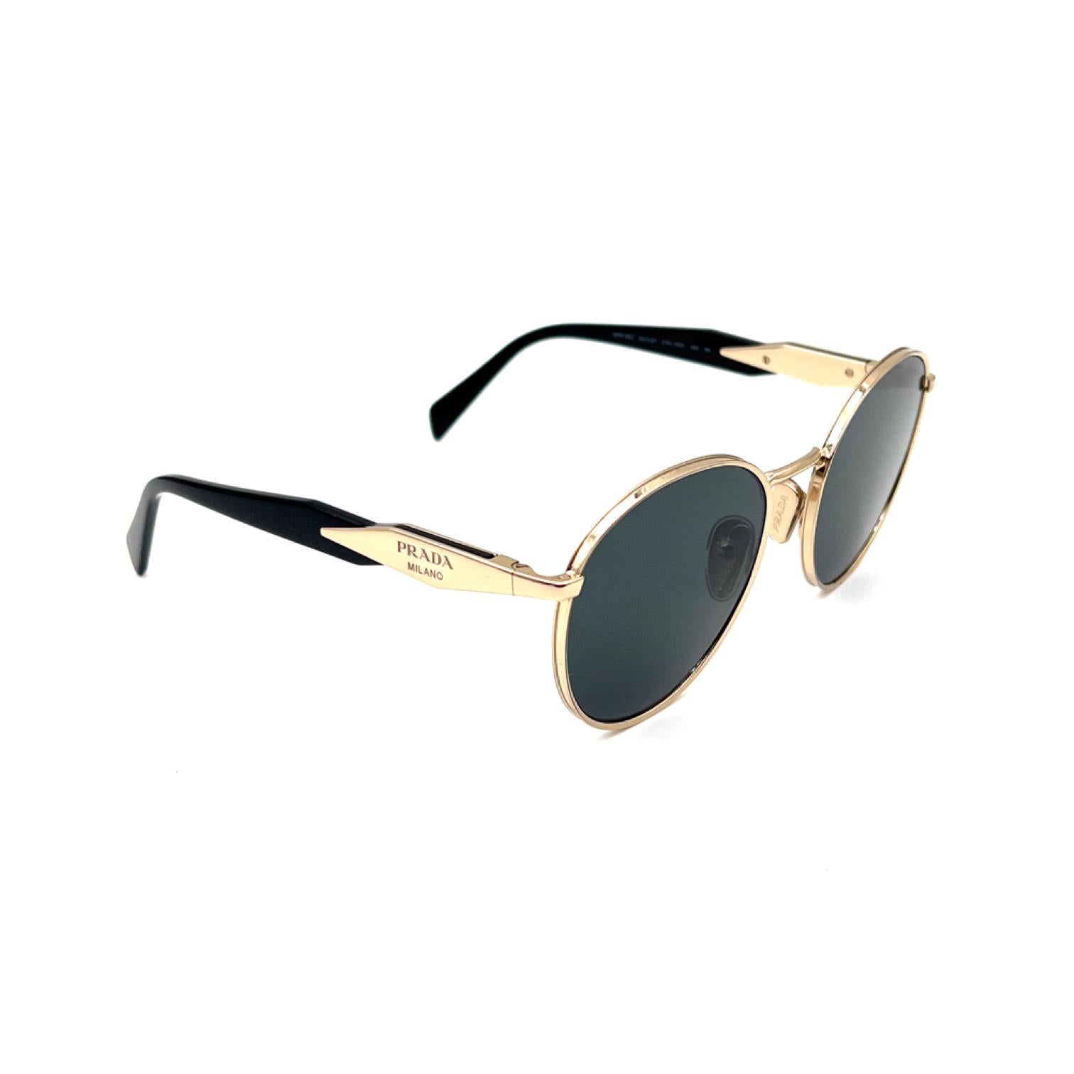 Prada PR 56ZS ZVN5S0 Unisex Güneş Gözlüğü