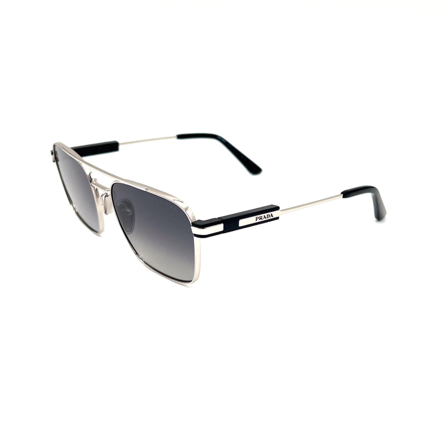 Prada PR 67ZS 1BC5W1 Unisex Güneş Gözlüğü