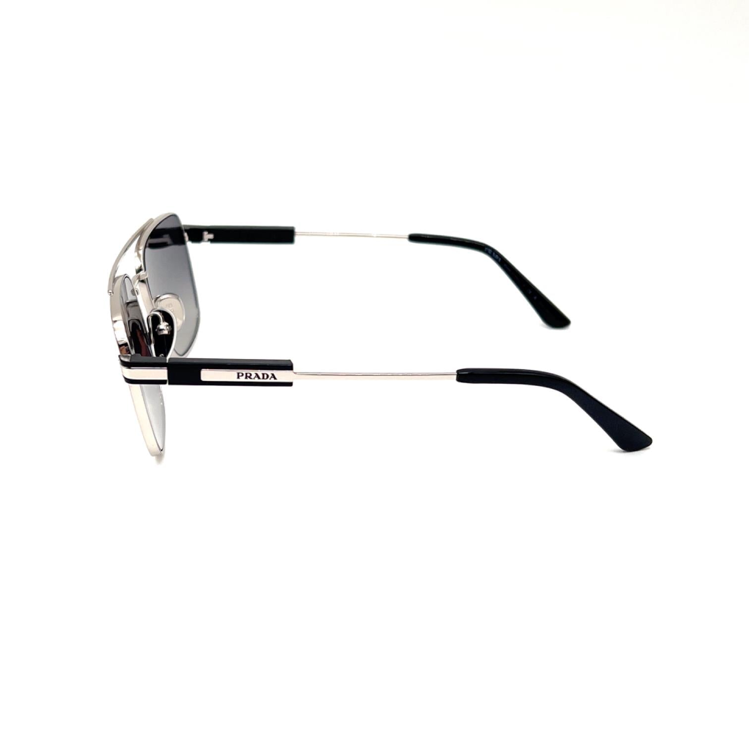 Prada PR 67ZS 1BC5W1 Unisex Güneş Gözlüğü