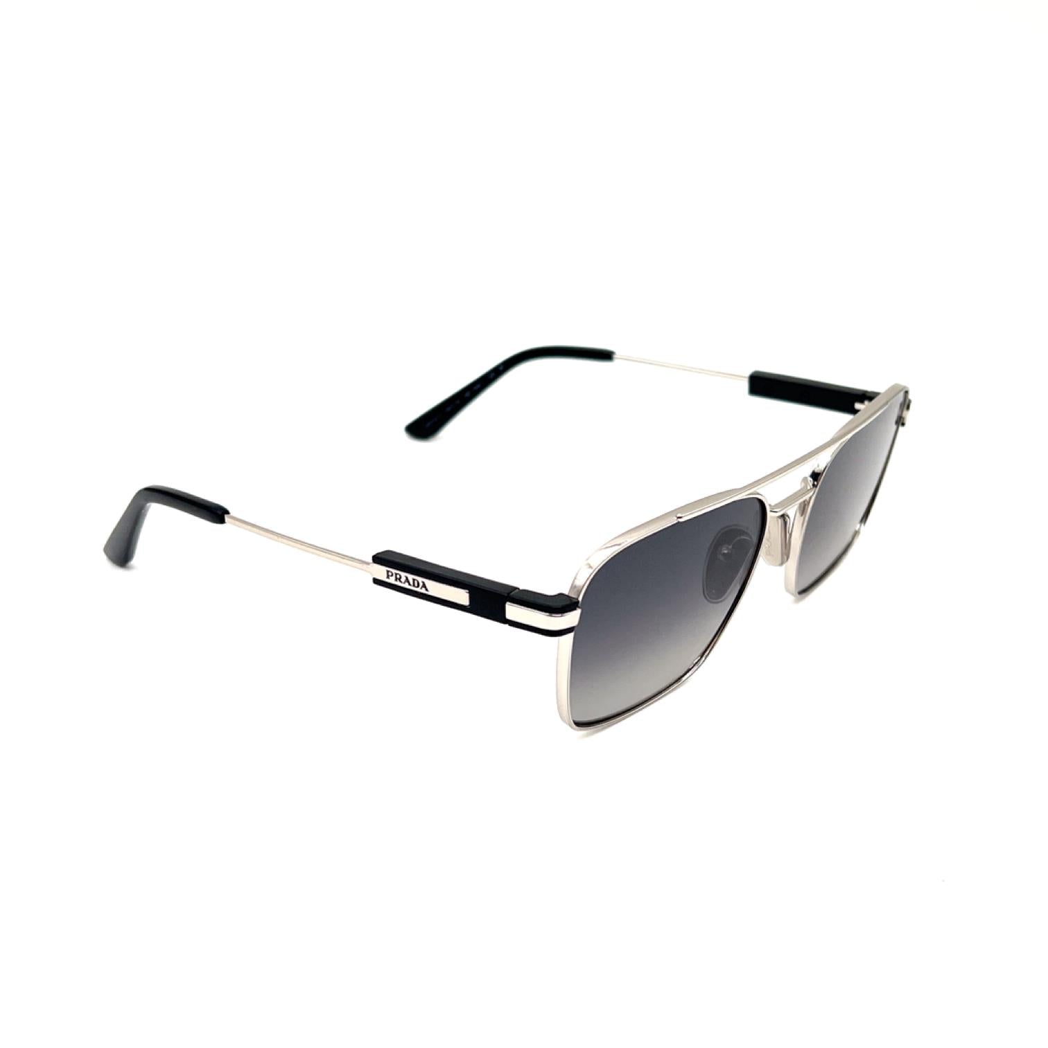 Prada PR 67ZS 1BC5W1 Unisex Güneş Gözlüğü