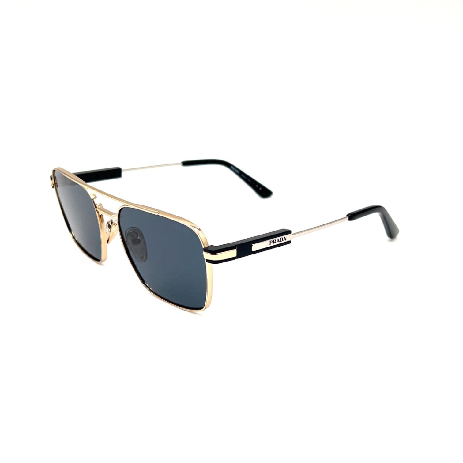 Prada PR 67ZS ZVN09T Unisex Güneş Gözlüğü