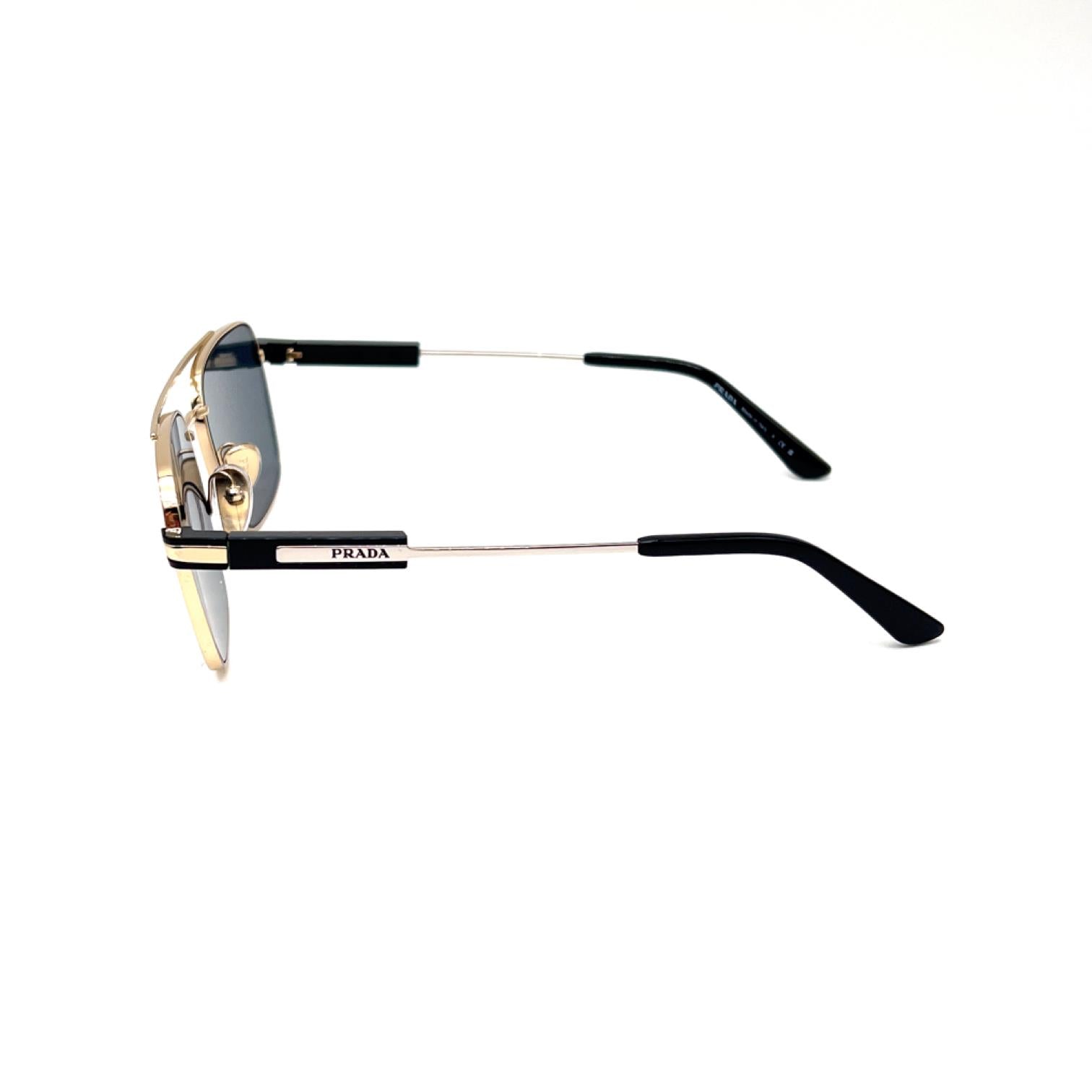 Prada PR 67ZS ZVN09T Unisex Güneş Gözlüğü