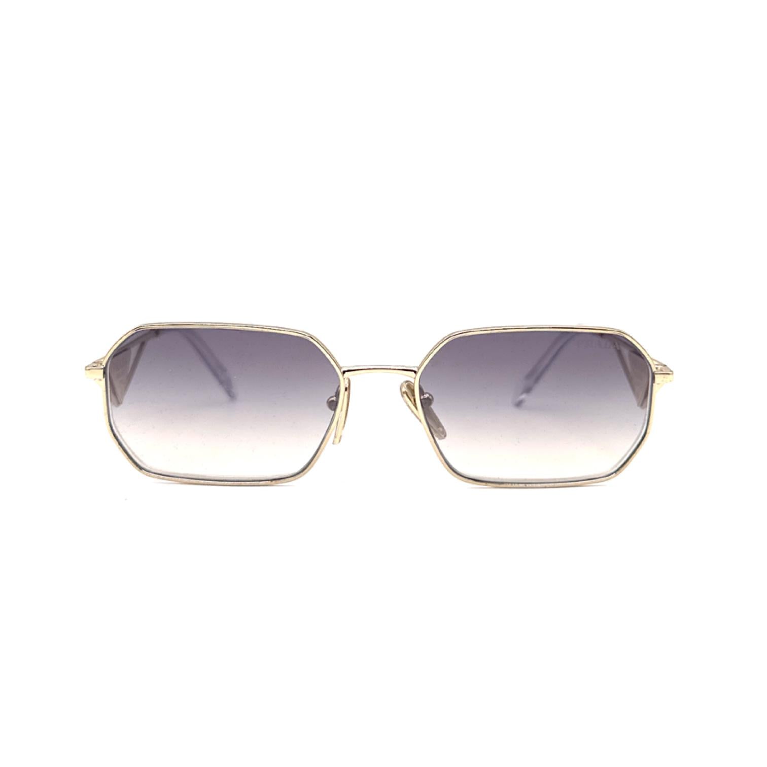 Prada PRA51S ZVN30C Unisex Güneş Gözlüğü