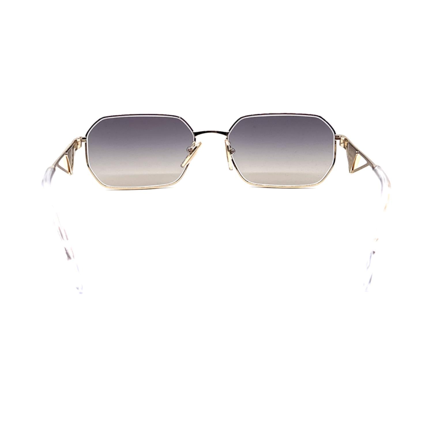 Prada PRA51S ZVN30C Unisex Güneş Gözlüğü
