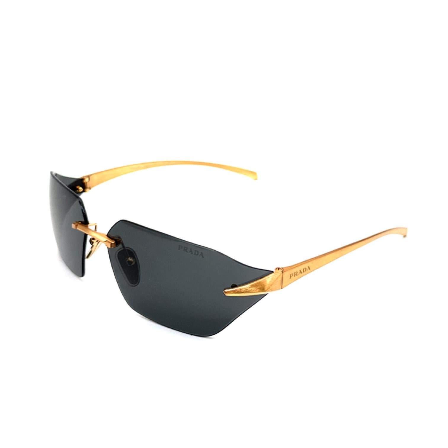 Prada PRA55S 15N5S0 Unisex Güneş Gözlüğü