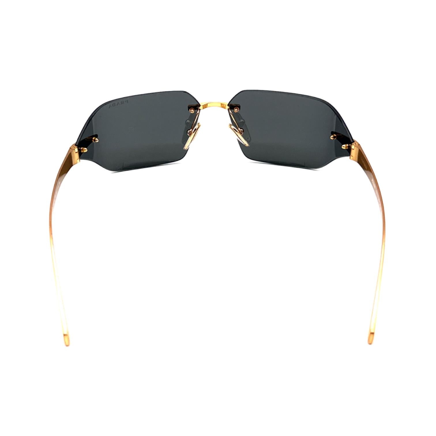 Prada PRA55S 15N5S0 Unisex Güneş Gözlüğü