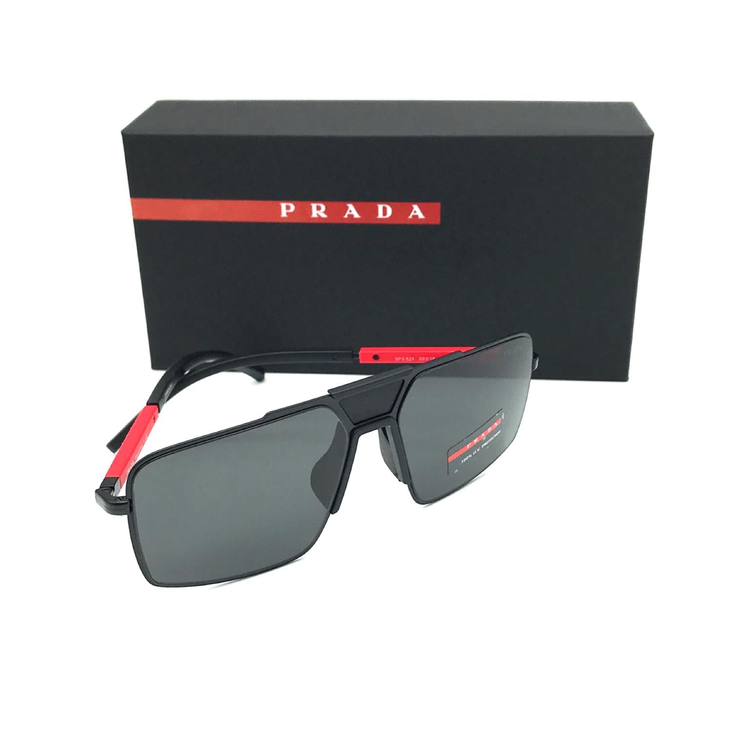 prada ps52xs 1bo06l Erkek Güneş Gözlüğü